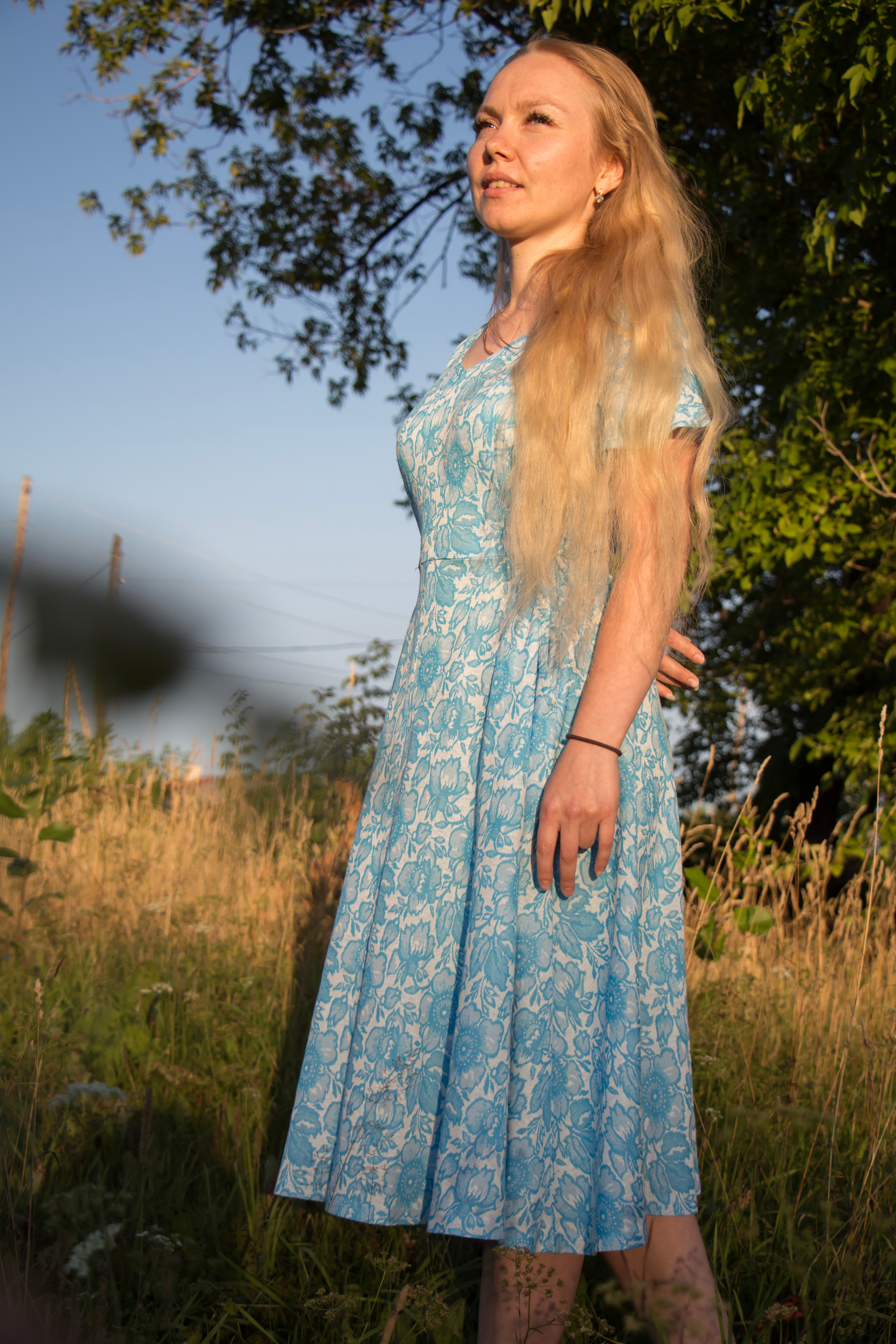 Золотые волосы Ольги…. Творческая, семейная Фотосъемка ДоброДарова Елена Омск