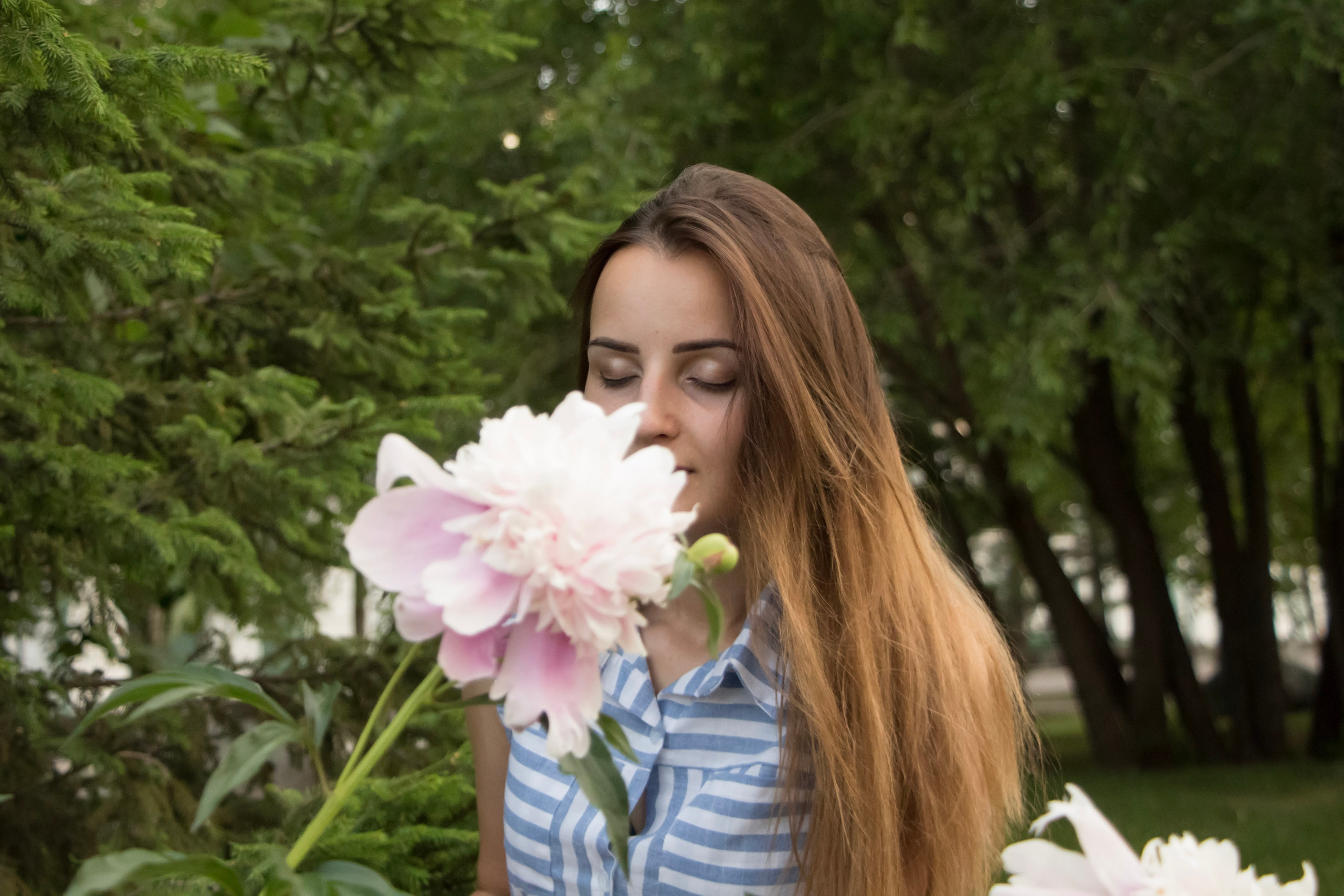 Анастасия в Летний Теплый день. Творческая, семейная Фотосъемка ДоброДарова Елена Омск