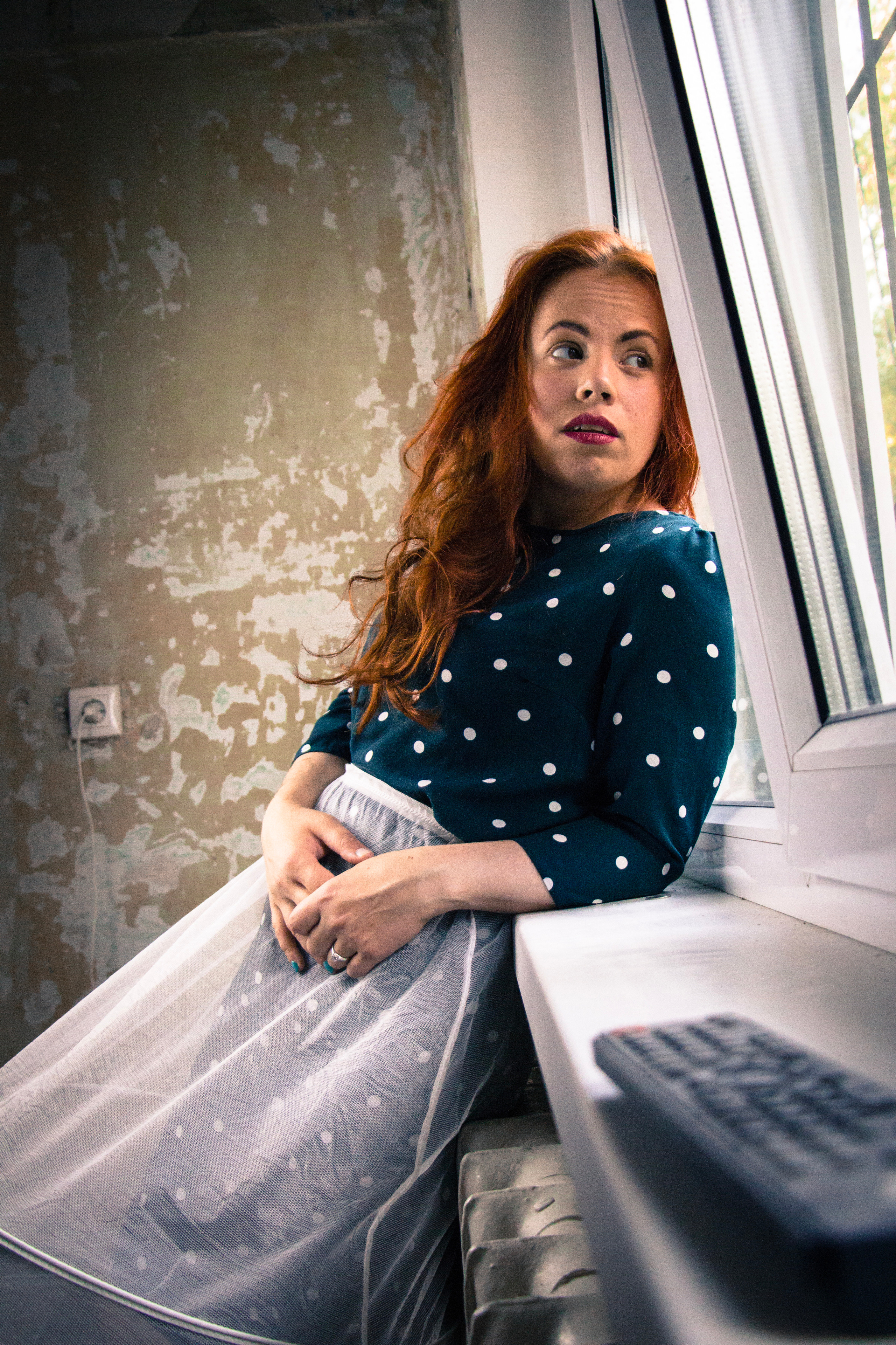 Вероника. Творческая, семейная Фотосъемка ДоброДарова Елена Омск