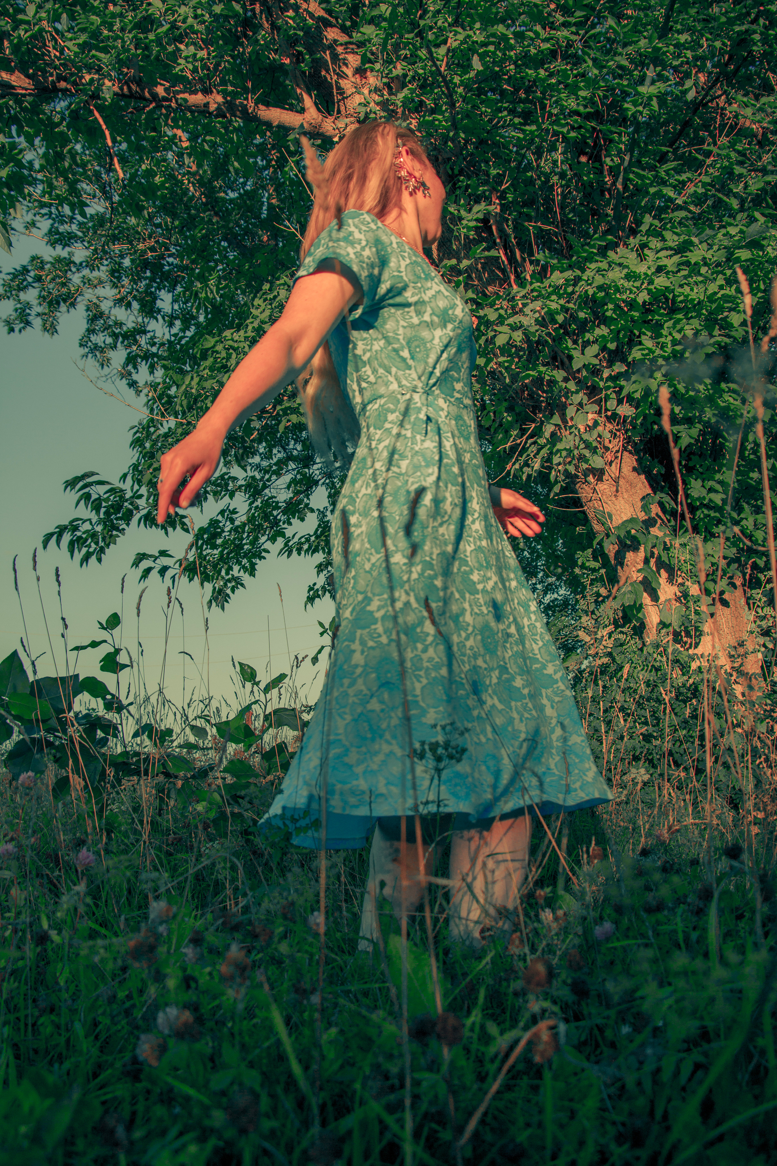 Золотые волосы Ольги…. Творческая, семейная Фотосъемка ДоброДарова Елена Омск