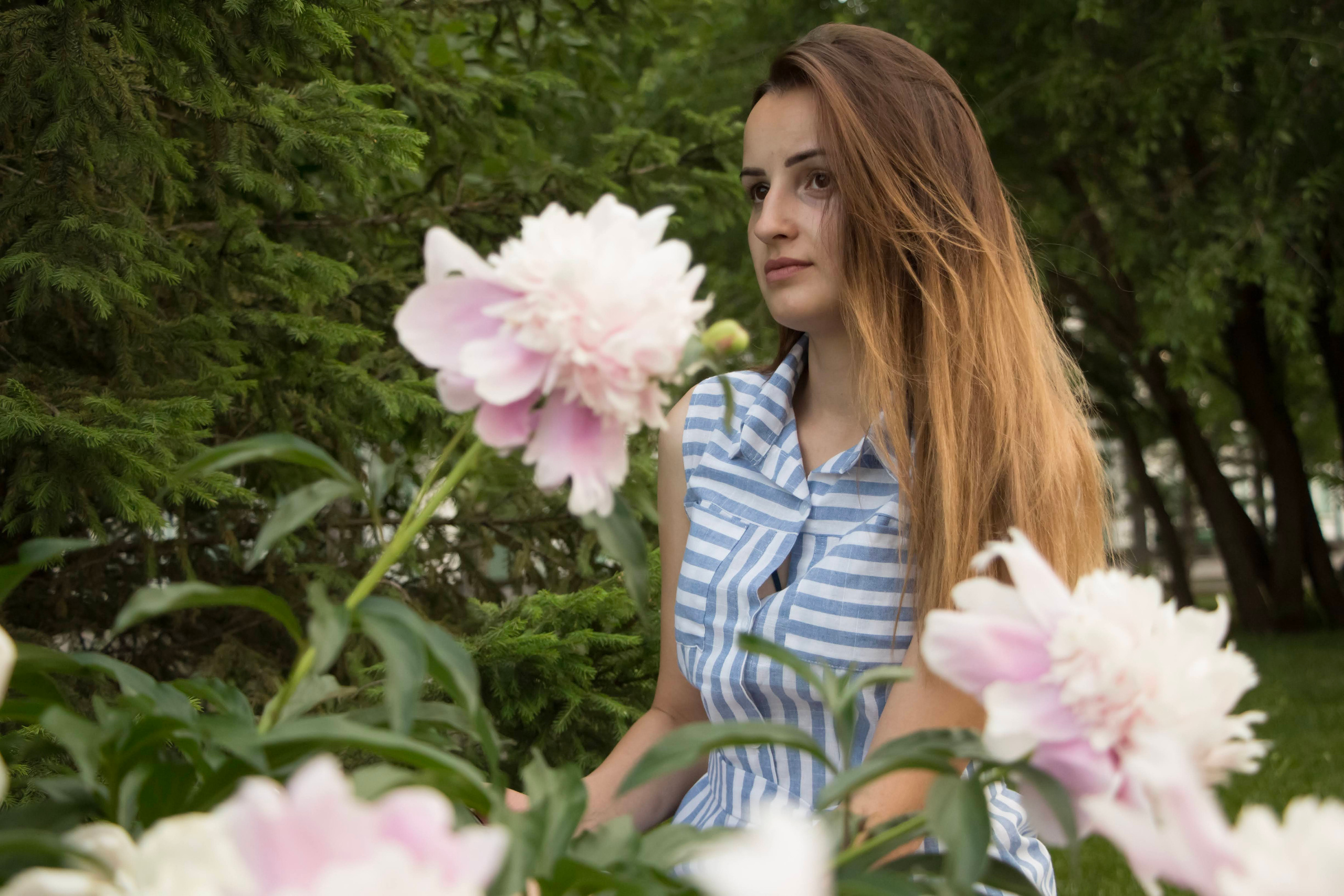 Анастасия в Летний Теплый день. Творческая, семейная Фотосъемка ДоброДарова Елена Омск