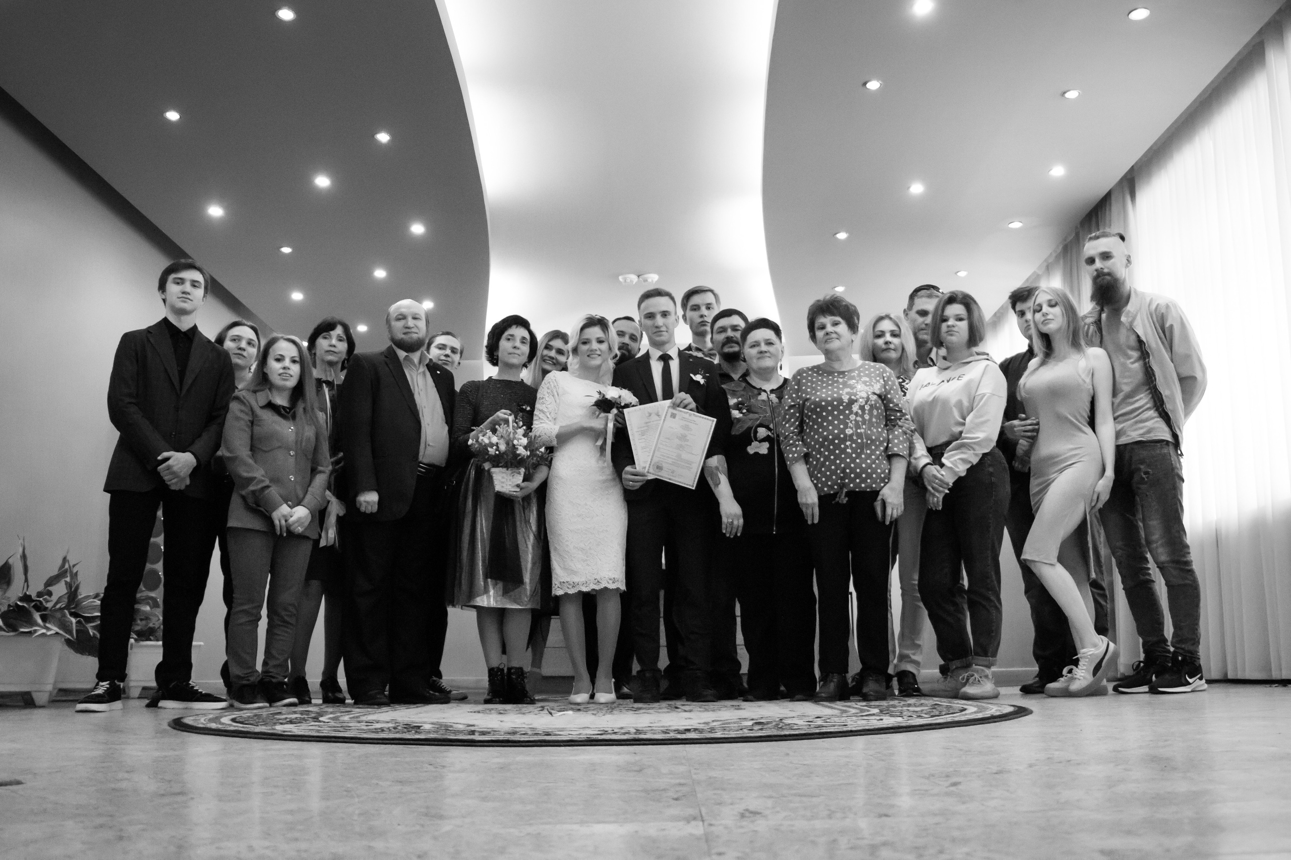 Захар и Светлана Сентябрь.регистрация…. Творческая, семейная Фотосъемка ДоброДарова Елена Омск