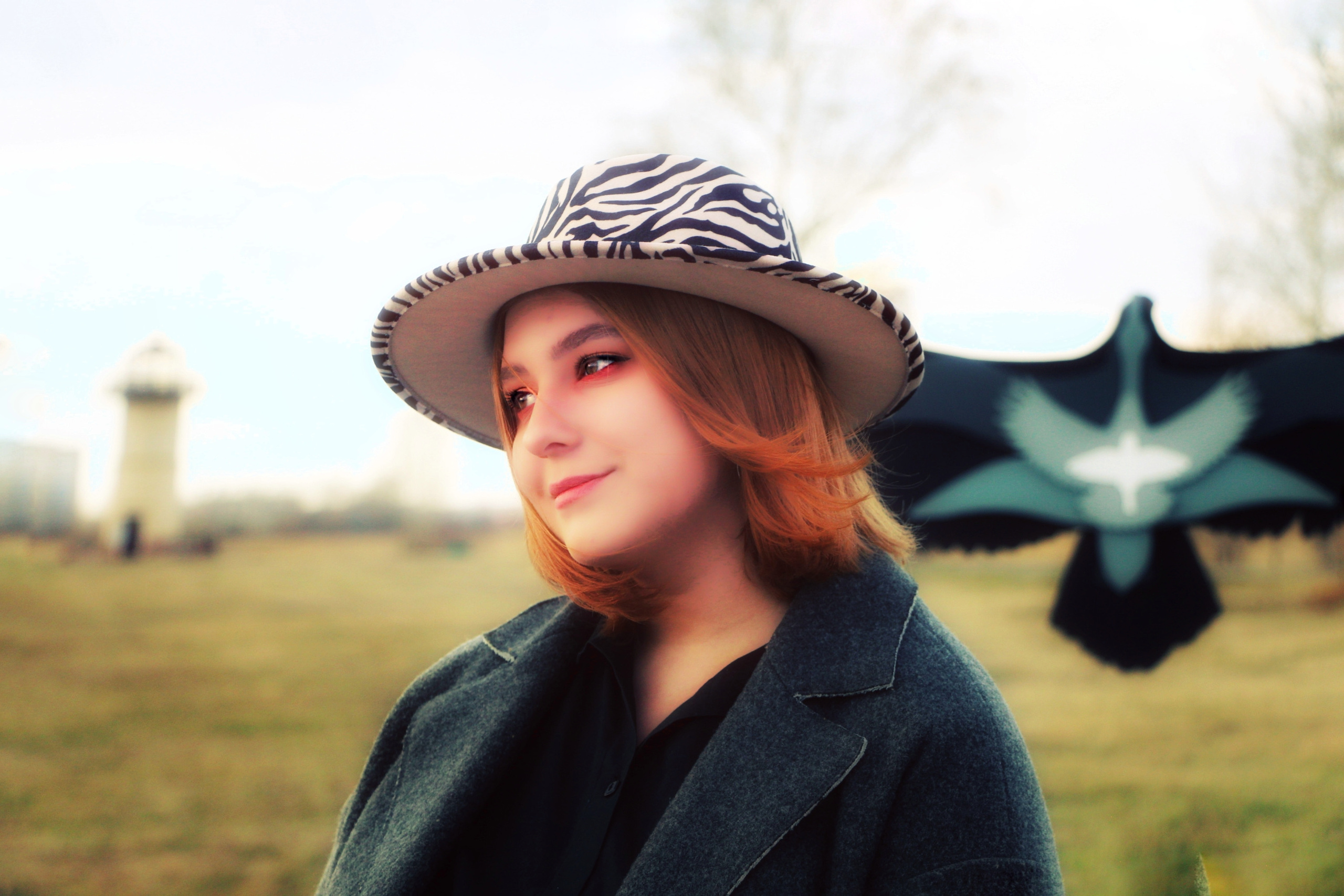 Валерия Весной в Птичьей Гавани. Творческая, семейная Фотосъемка ДоброДарова Елена Омск