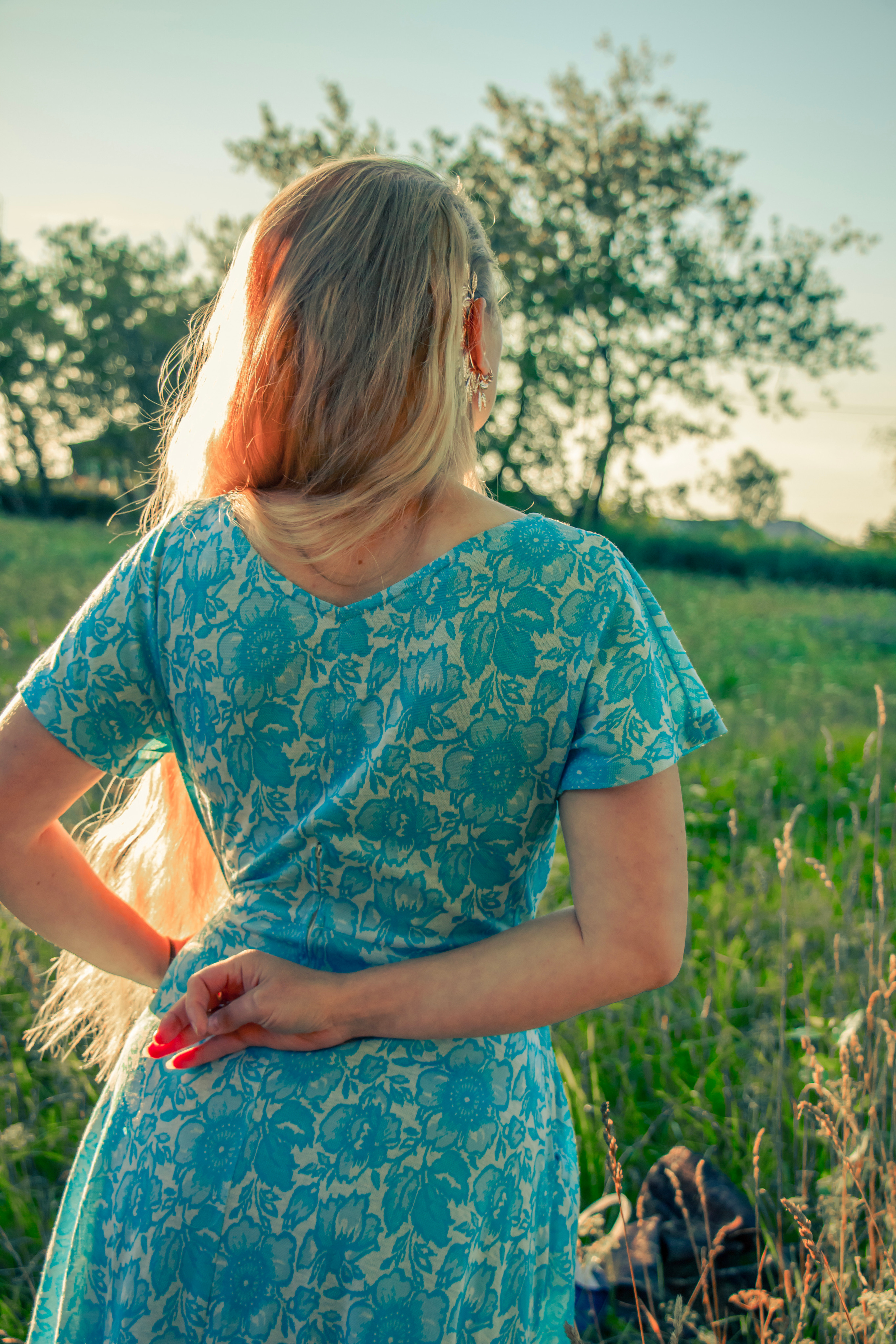 Золотые волосы Ольги…. Творческая, семейная Фотосъемка ДоброДарова Елена Омск