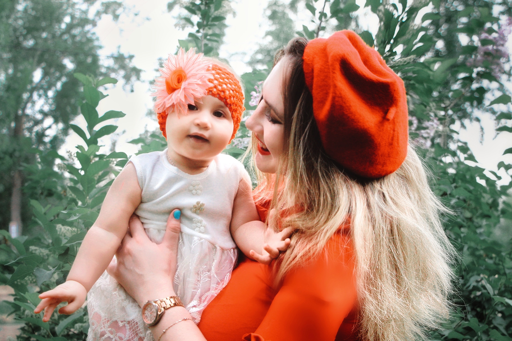 Катерина и Настена. Творческая, семейная Фотосъемка ДоброДарова Елена Омск