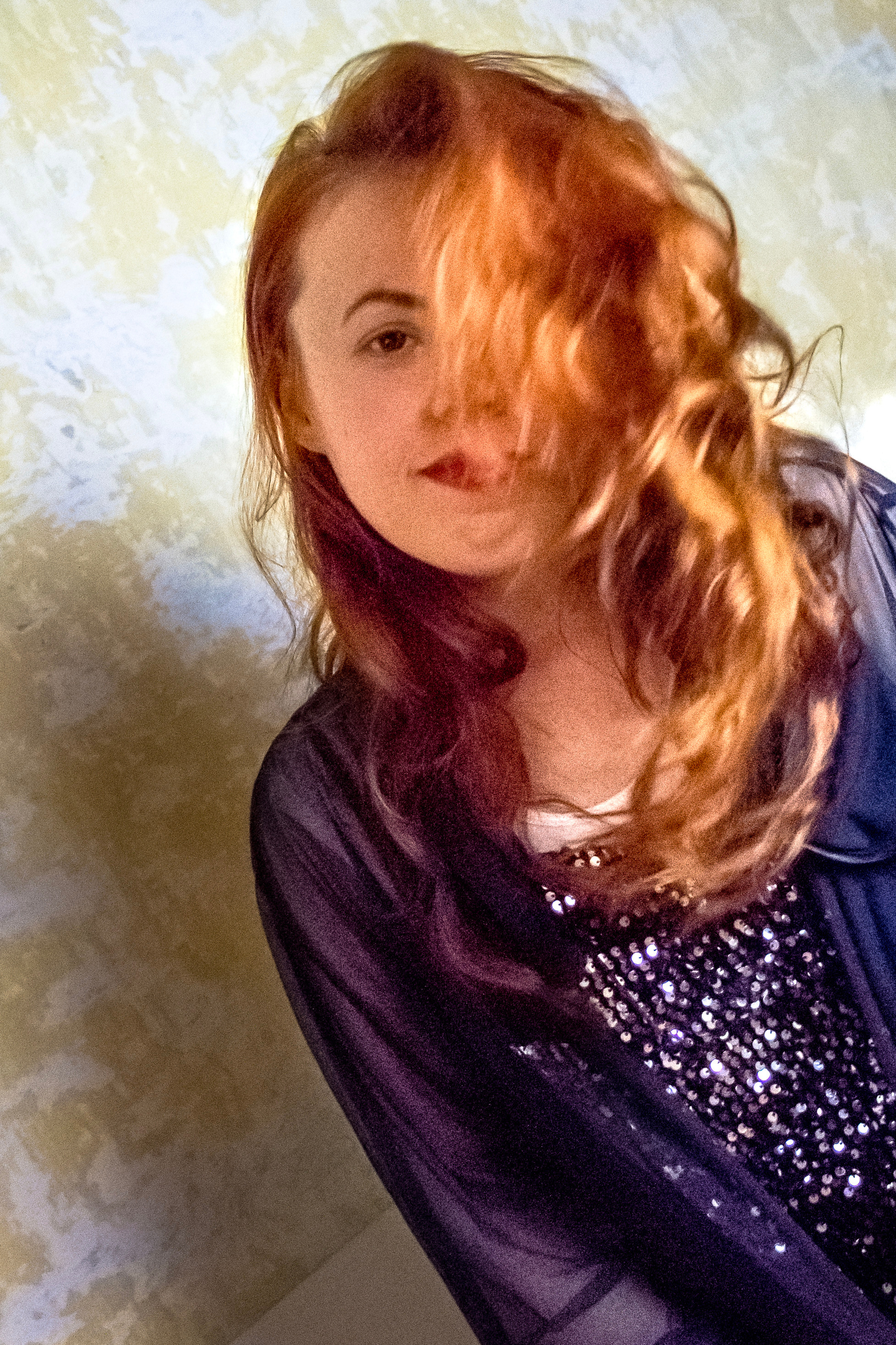 Вероника. Творческая, семейная Фотосъемка ДоброДарова Елена Омск