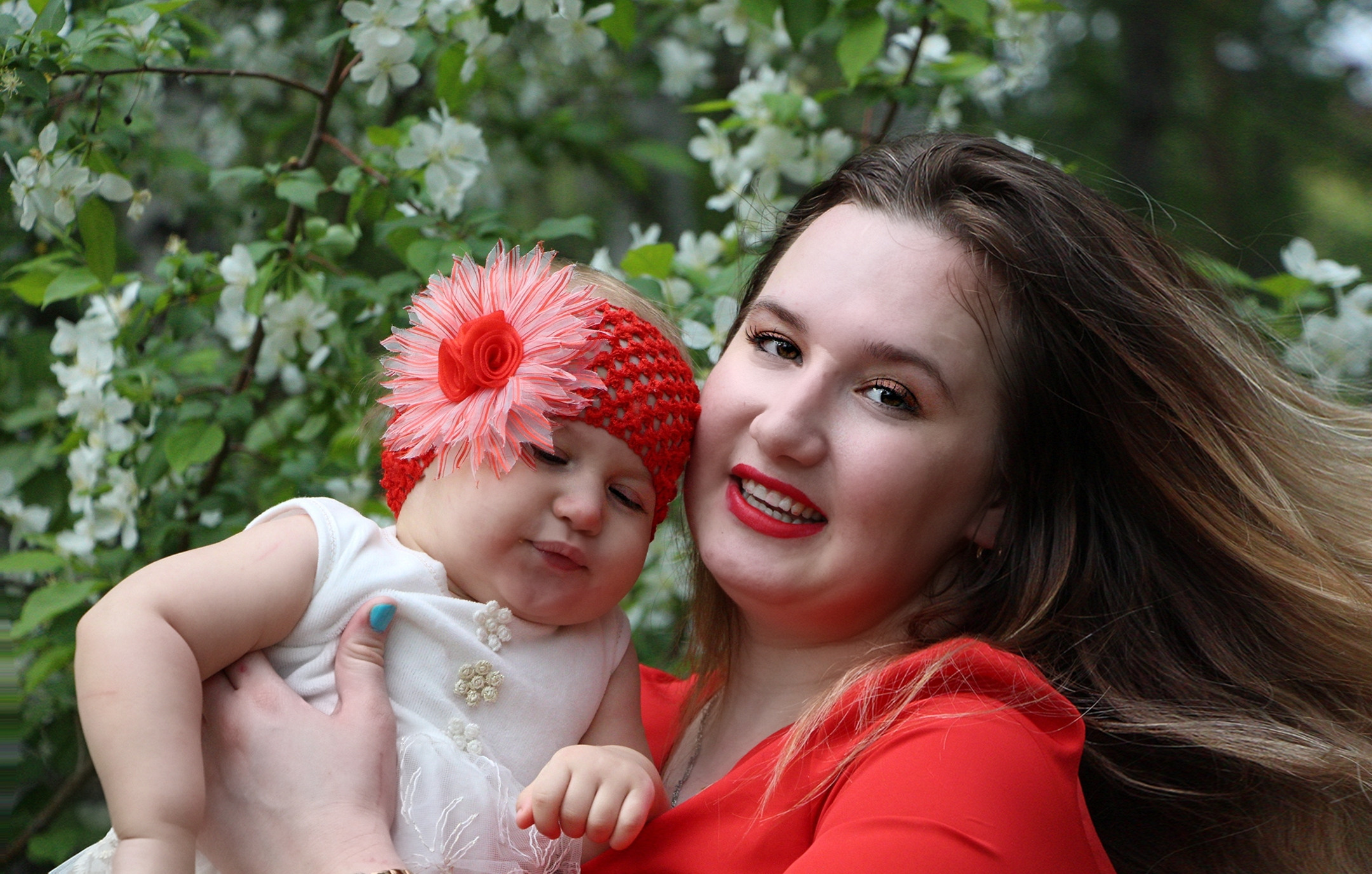 Катерина и Настена. Творческая, семейная Фотосъемка ДоброДарова Елена Омск