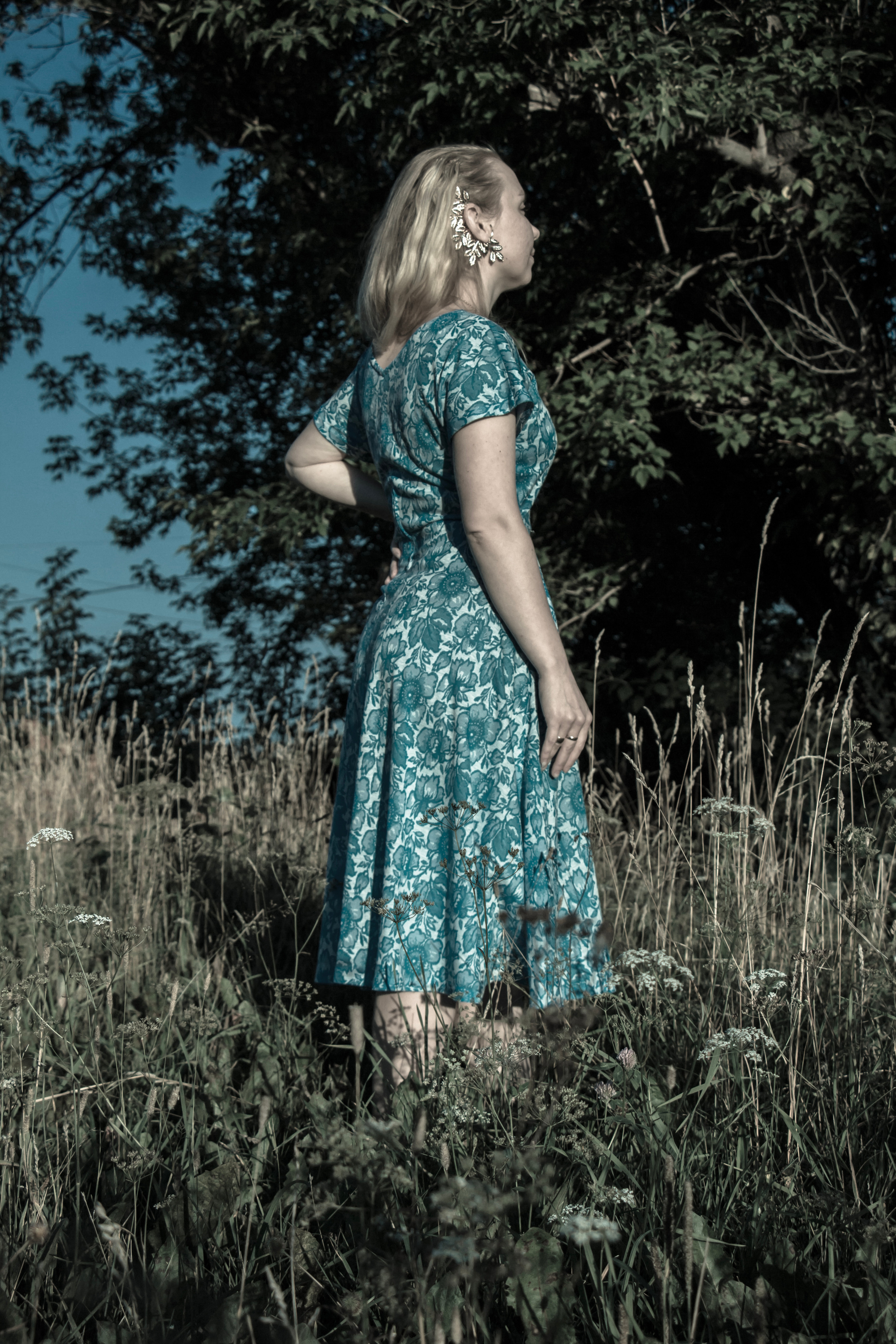 Золотые волосы Ольги…. Творческая, семейная Фотосъемка ДоброДарова Елена Омск