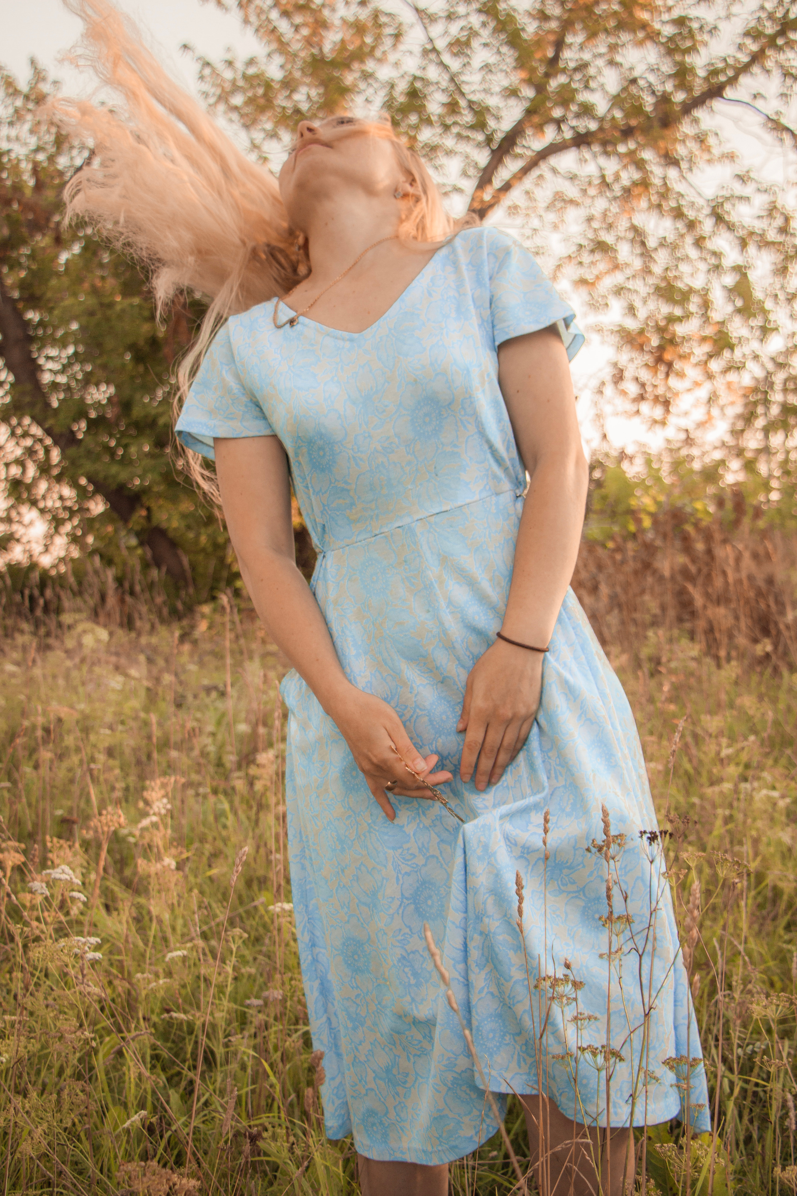 Золотые волосы Ольги…. Творческая, семейная Фотосъемка ДоброДарова Елена Омск