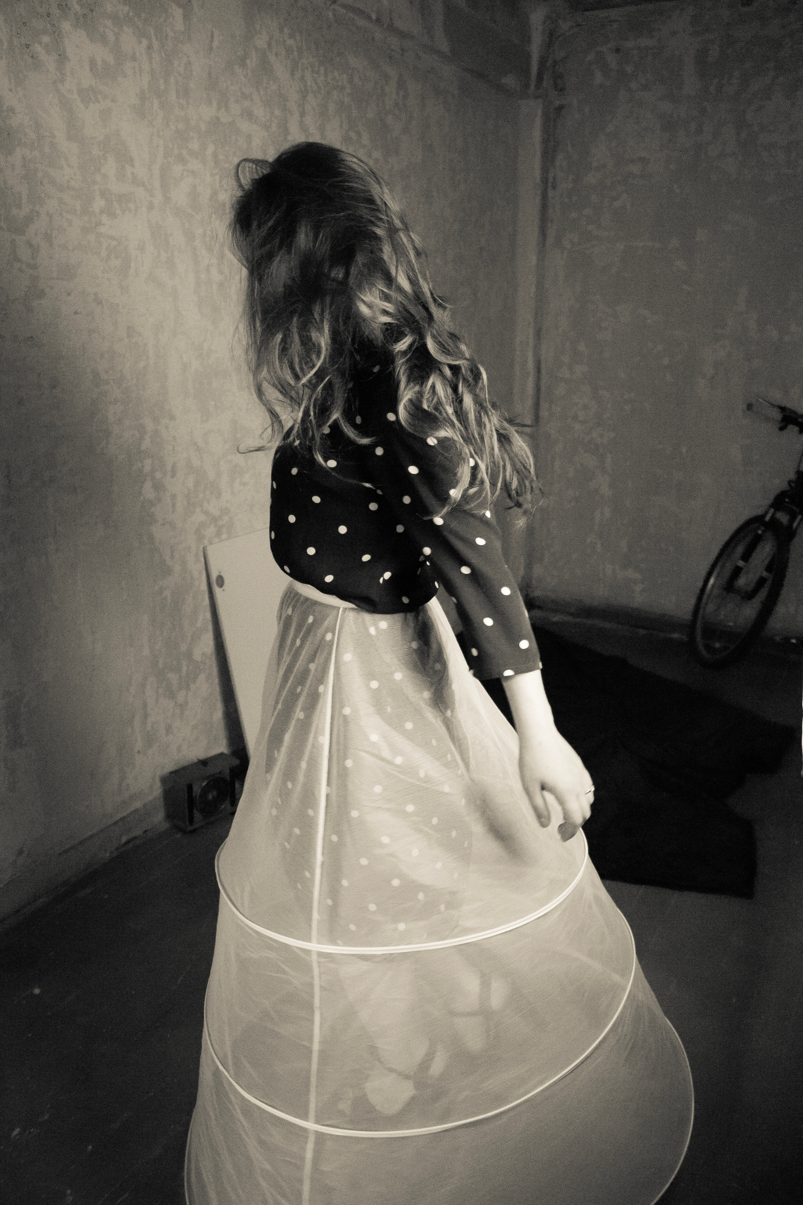 Вероника. Творческая, семейная Фотосъемка ДоброДарова Елена Омск