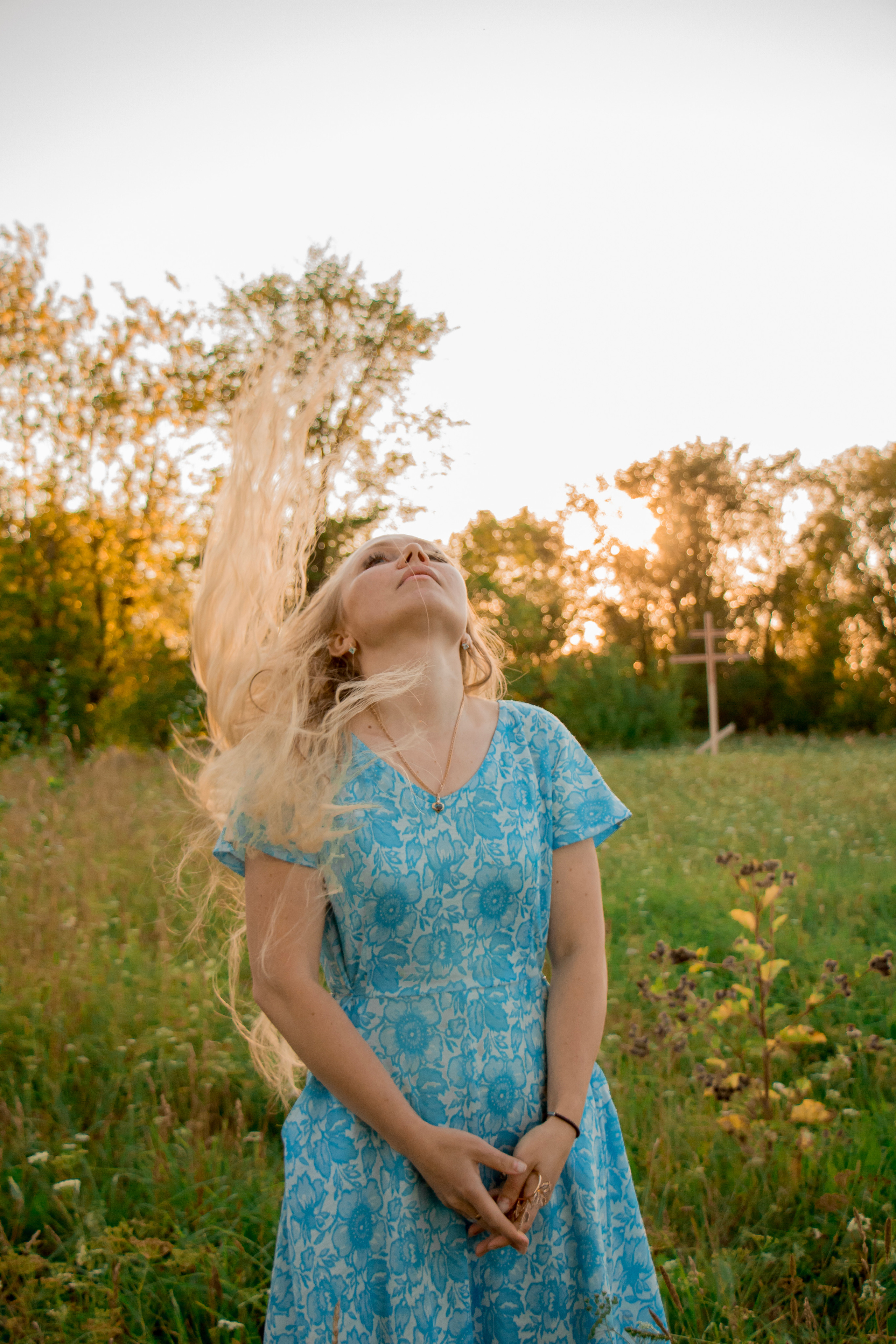 Золотые волосы Ольги…. Творческая, семейная Фотосъемка ДоброДарова Елена Омск