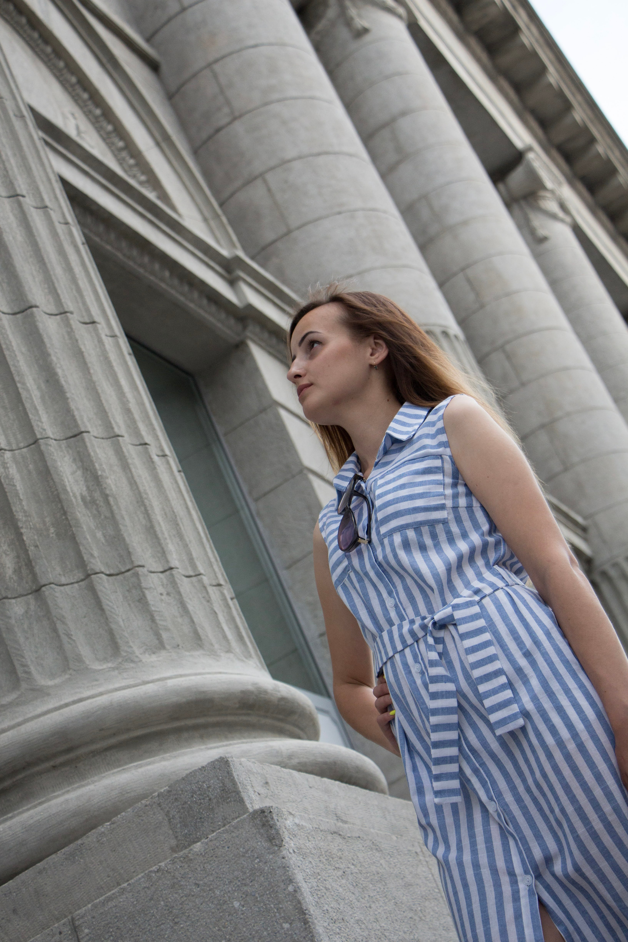 Анастасия в Летний Теплый день. Творческая, семейная Фотосъемка ДоброДарова Елена Омск