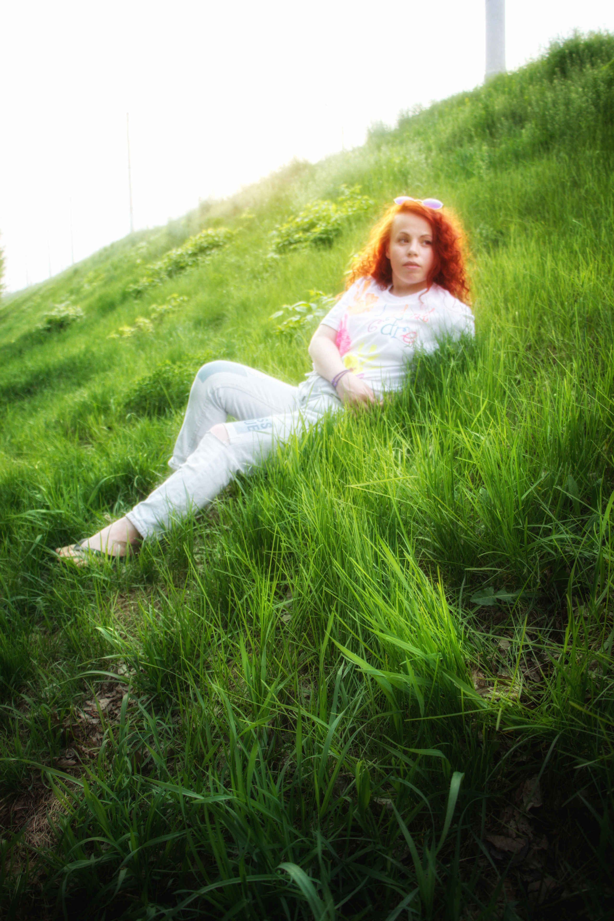 Солнечные кудри Вероники. Творческая, семейная Фотосъемка ДоброДарова Елена Омск