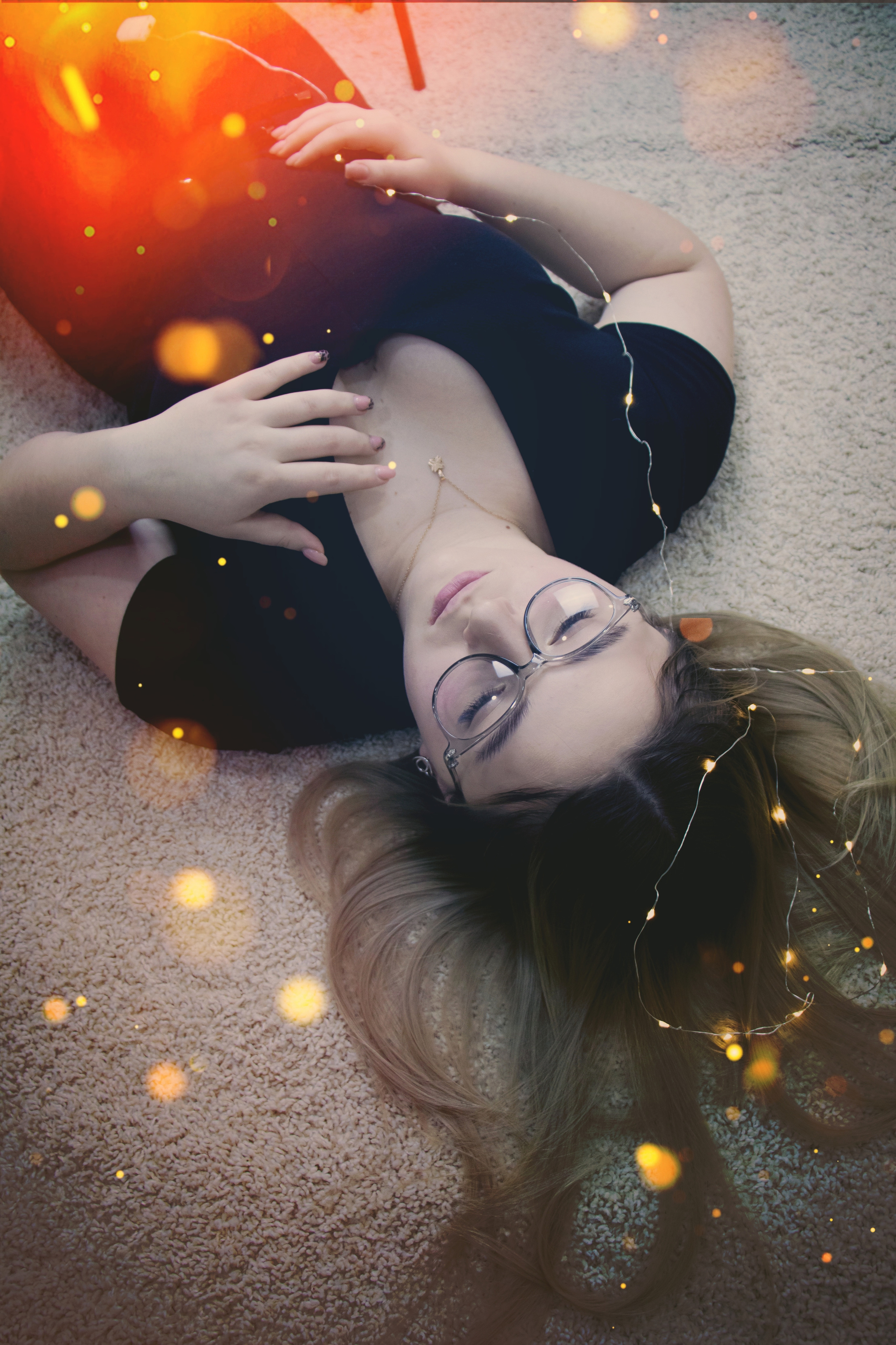 Милена. Творческая, семейная Фотосъемка ДоброДарова Елена Омск