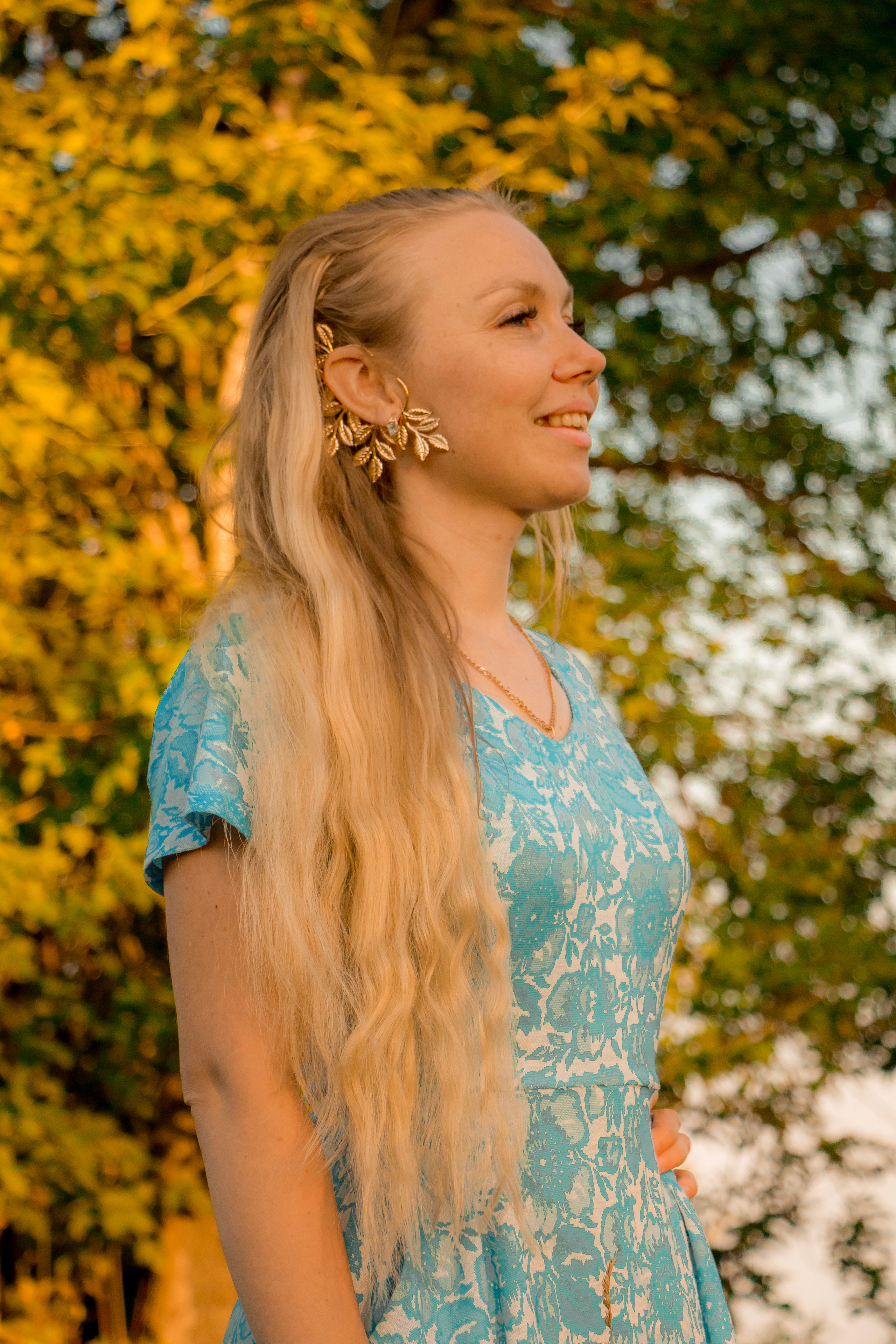 Золотые волосы Ольги…. Творческая, семейная Фотосъемка ДоброДарова Елена Омск