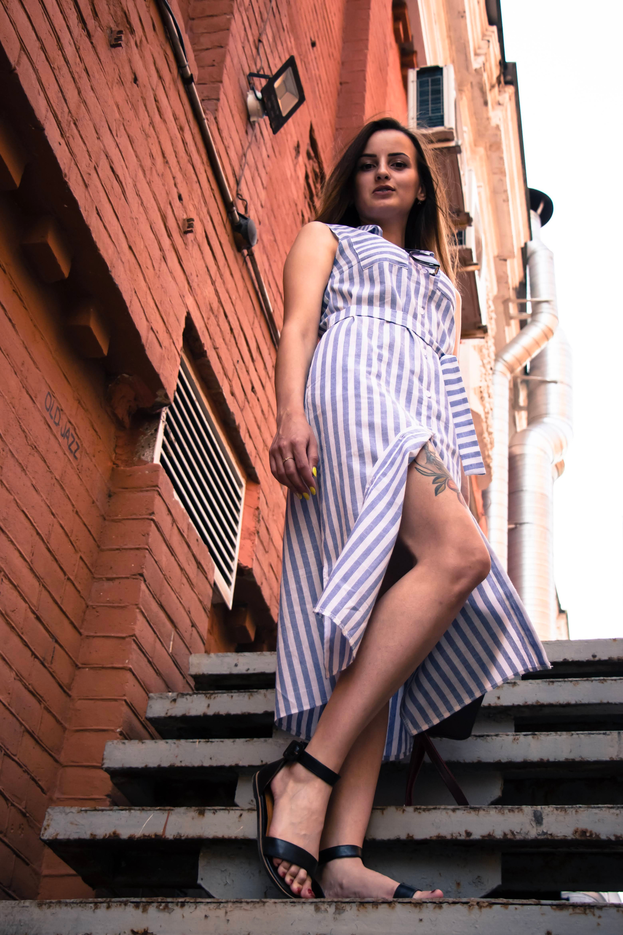 Анастасия в Летний Теплый день. Творческая, семейная Фотосъемка ДоброДарова Елена Омск