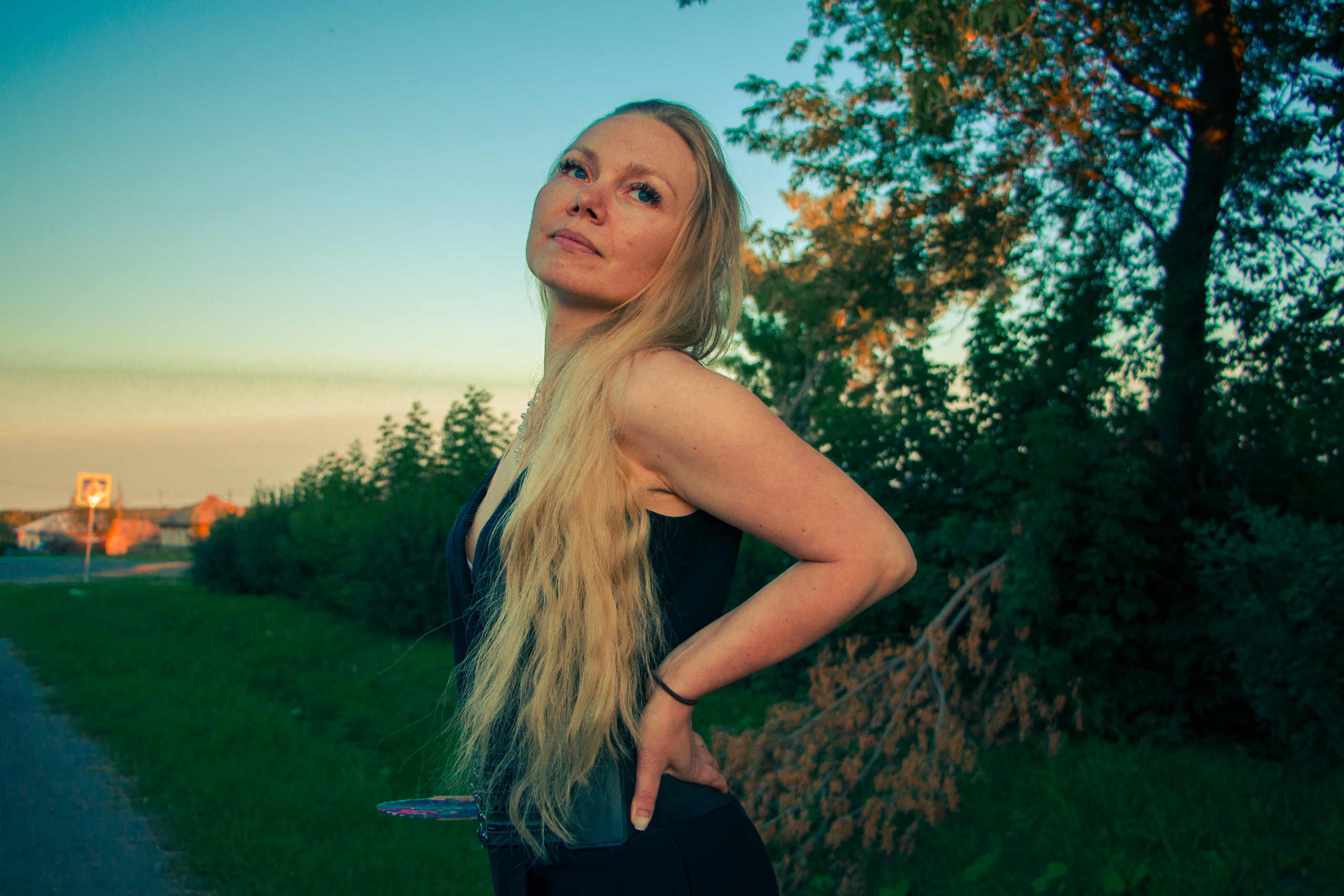 Золотые волосы Ольги…. Творческая, семейная Фотосъемка ДоброДарова Елена Омск