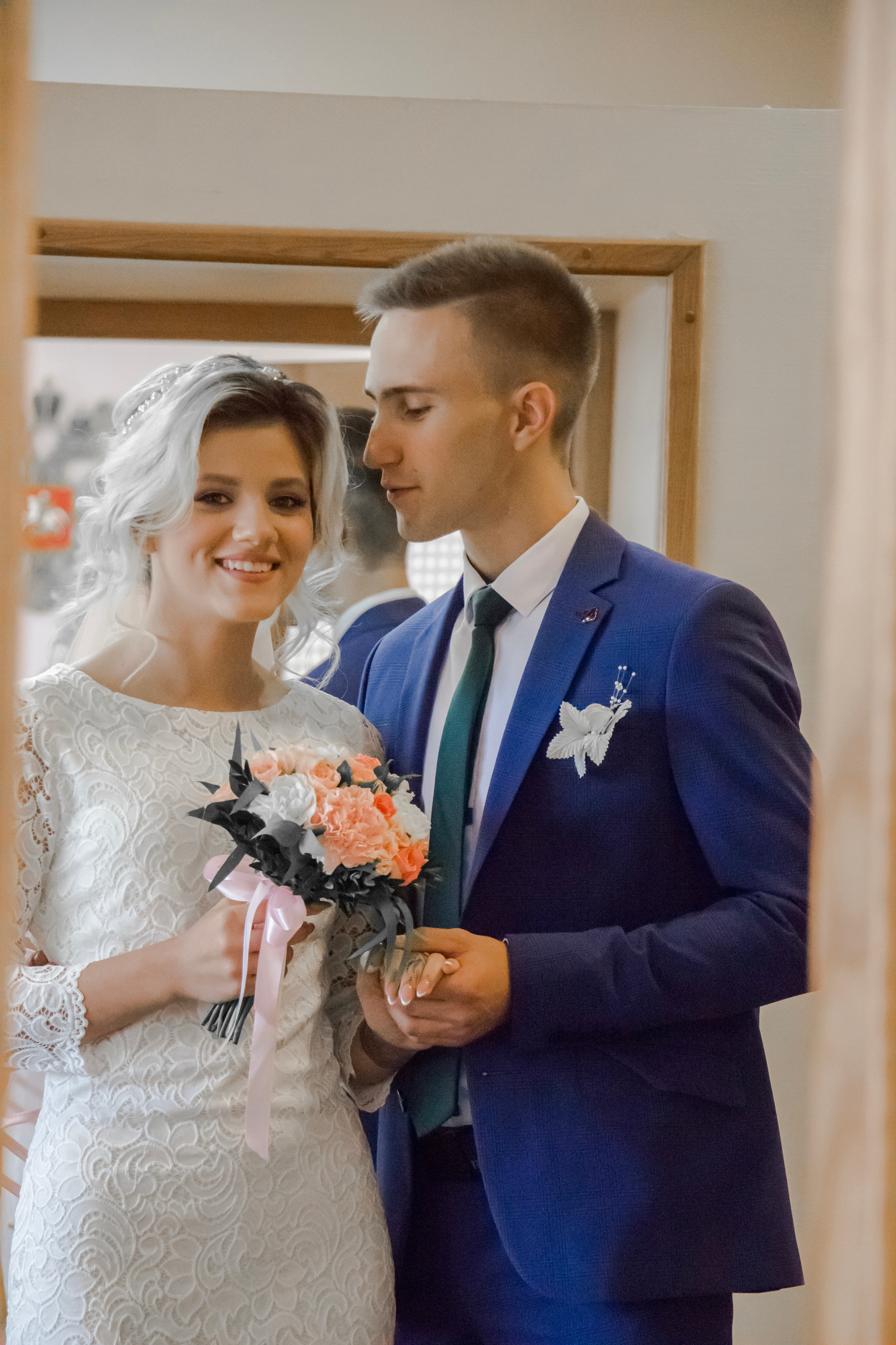 Захар и Светлана Сентябрь.регистрация…. Творческая, семейная Фотосъемка ДоброДарова Елена Омск