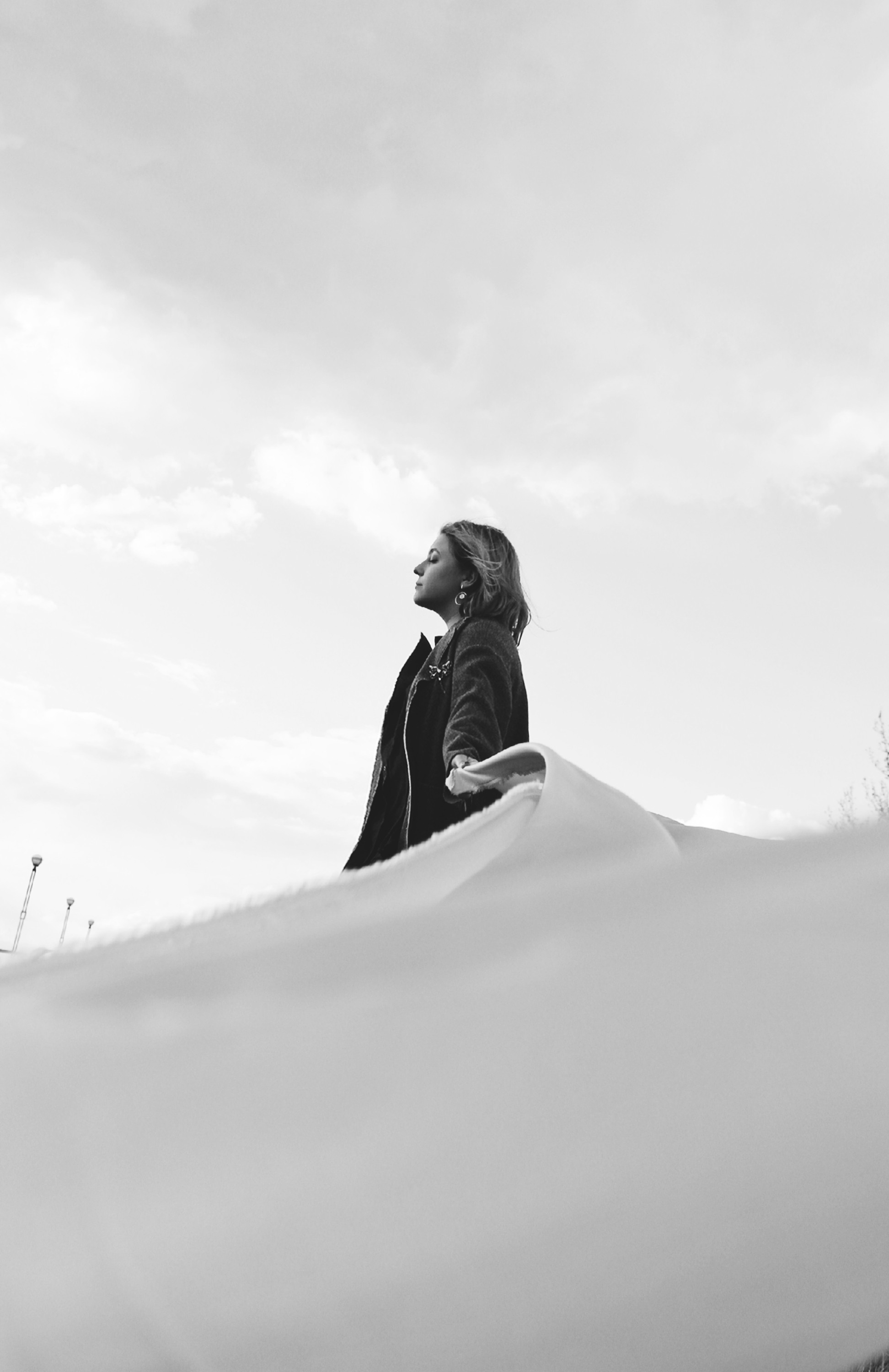 Валерия Весной в Птичьей Гавани. Творческая, семейная Фотосъемка ДоброДарова Елена Омск