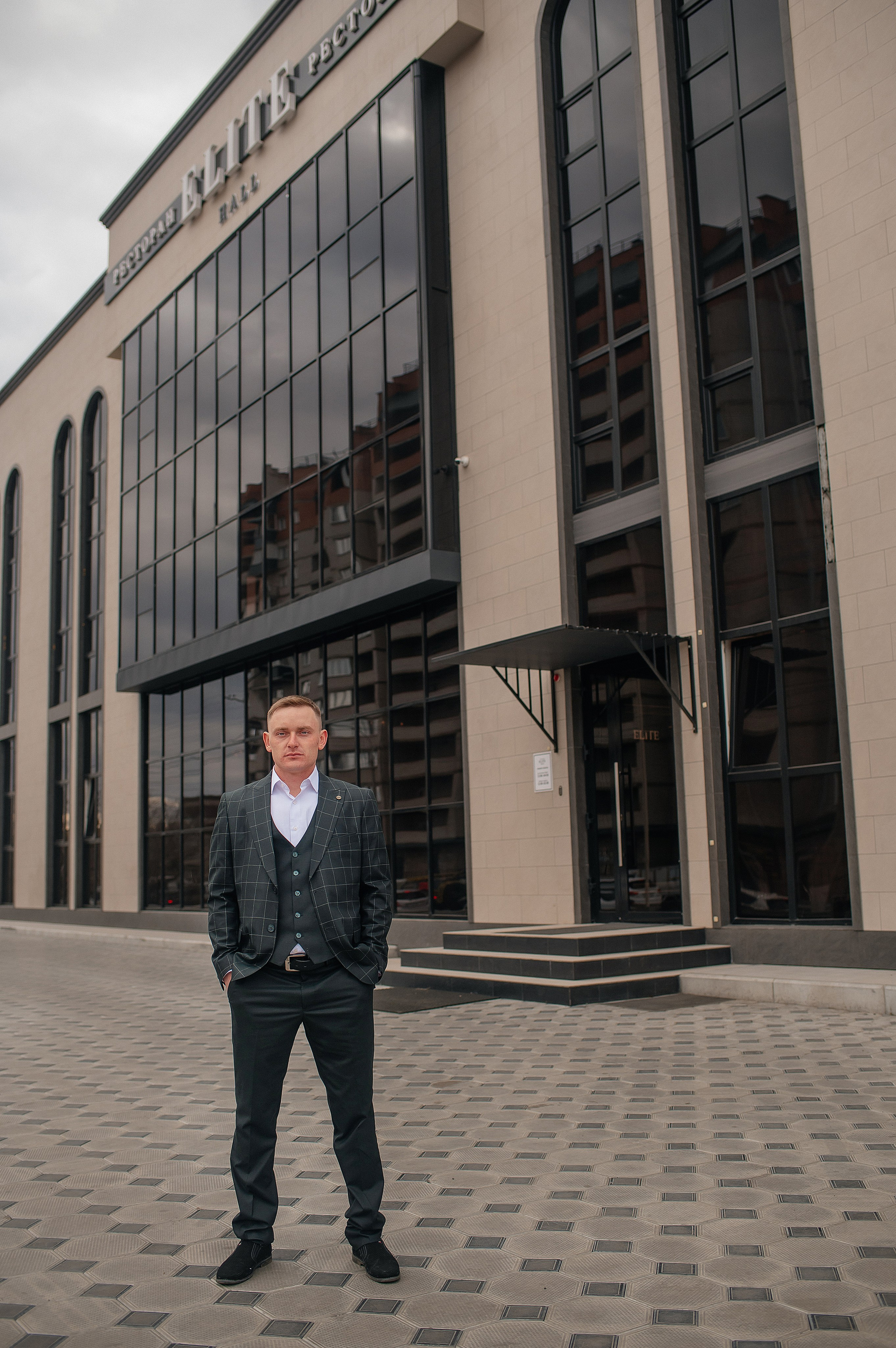 Андрей и Алена. Фотограф Виктория Воронина