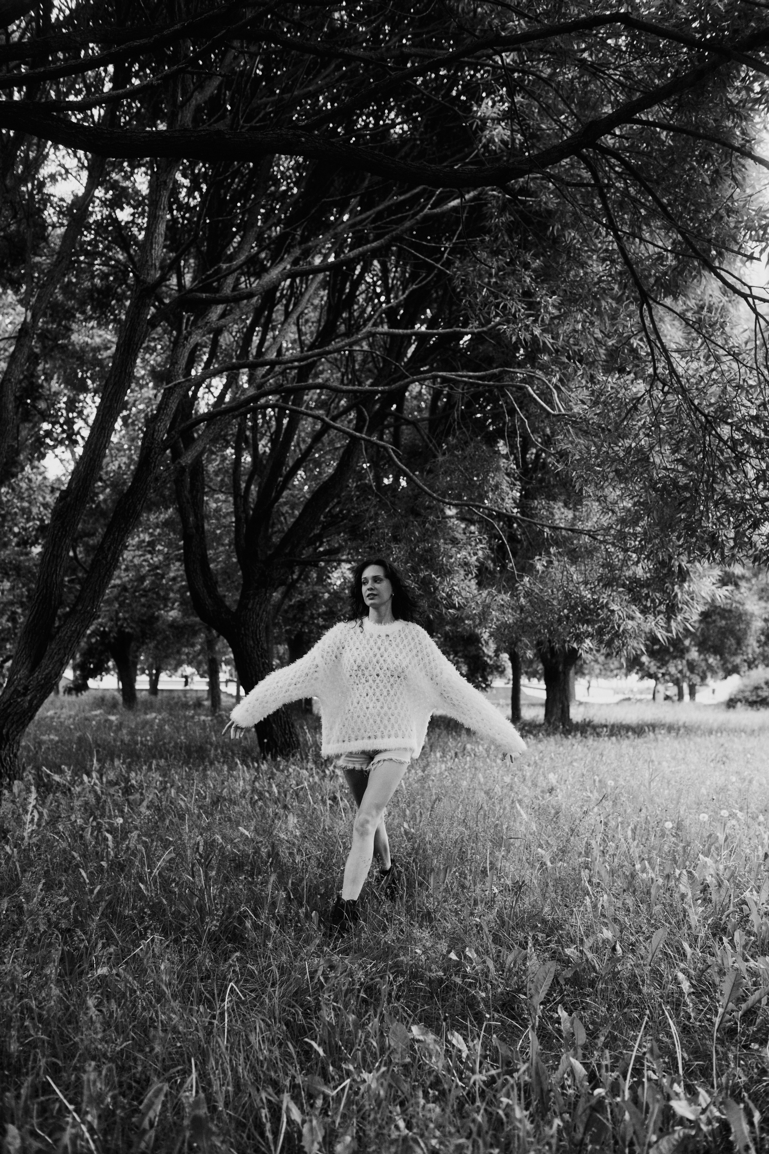 Nastya. Фотограф Анна Гребенник