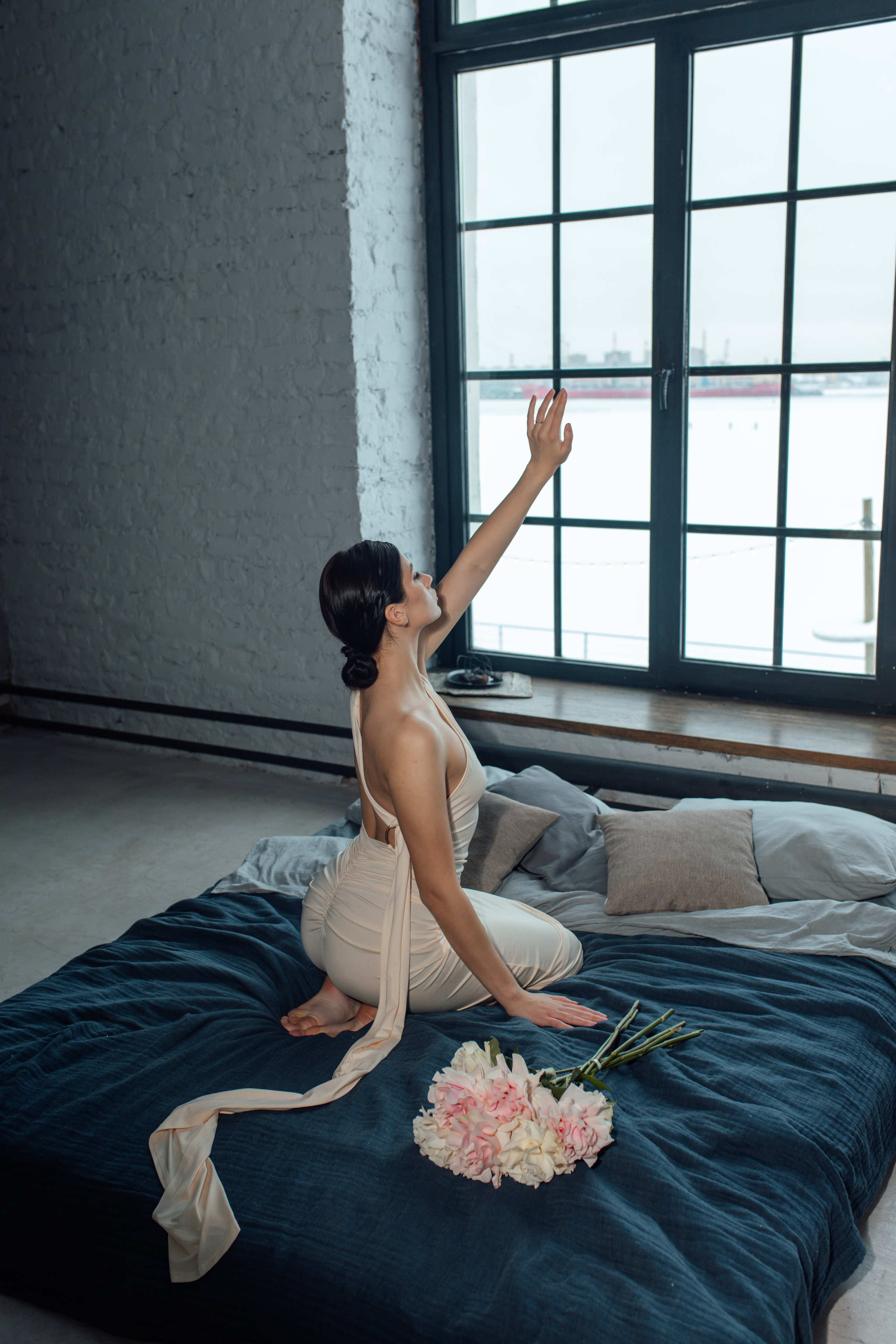 Полина. Фотограф Алиса Субботина