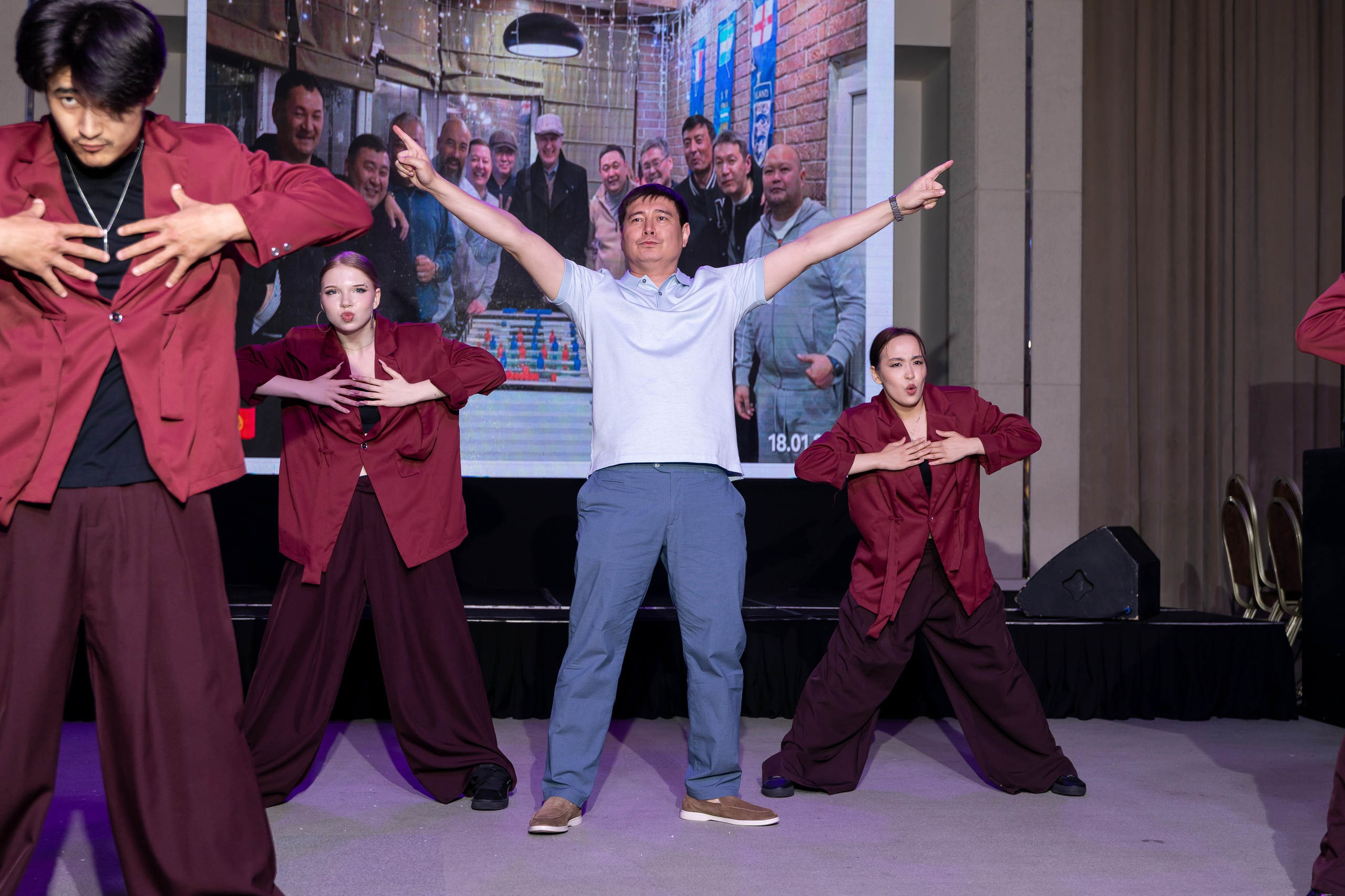 Юбилей | День рождения. Фото и видеосъемка в Алматы