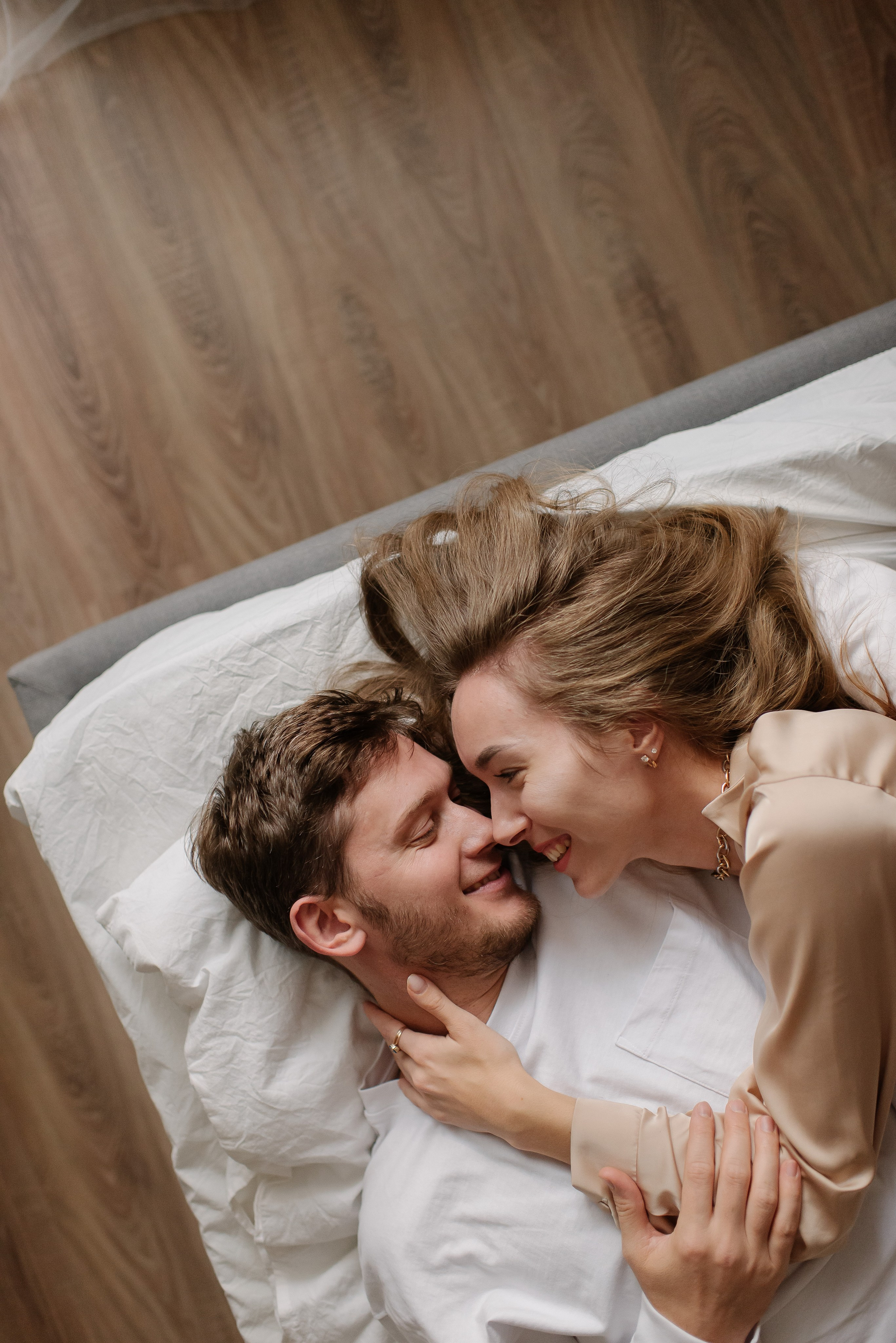 Алексей и Любовь. Портретный фотограф Ксения Люндовская