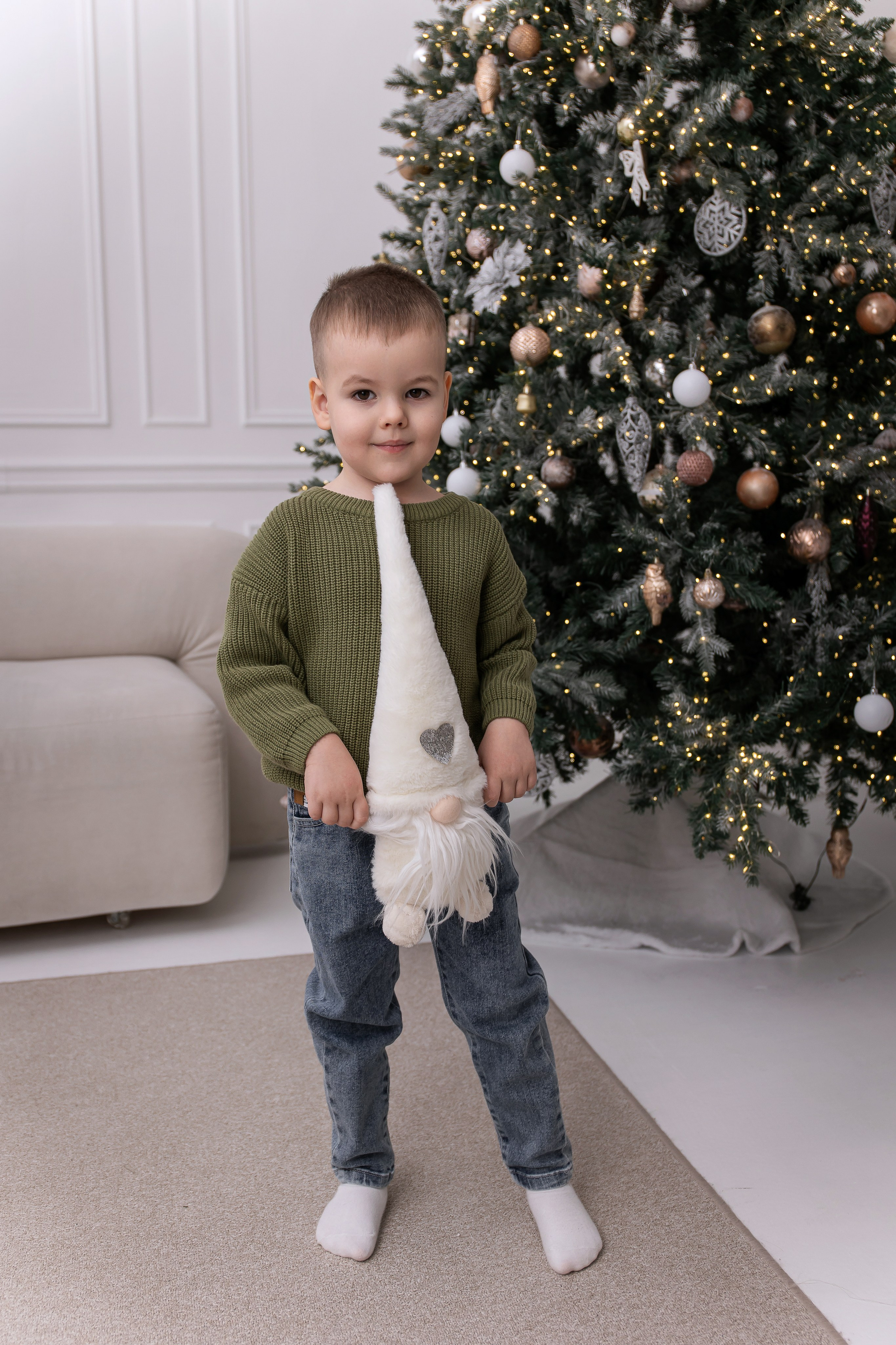 Новый год (Декабрь 2023). Свадебный фотограф в Омске Яна Савина