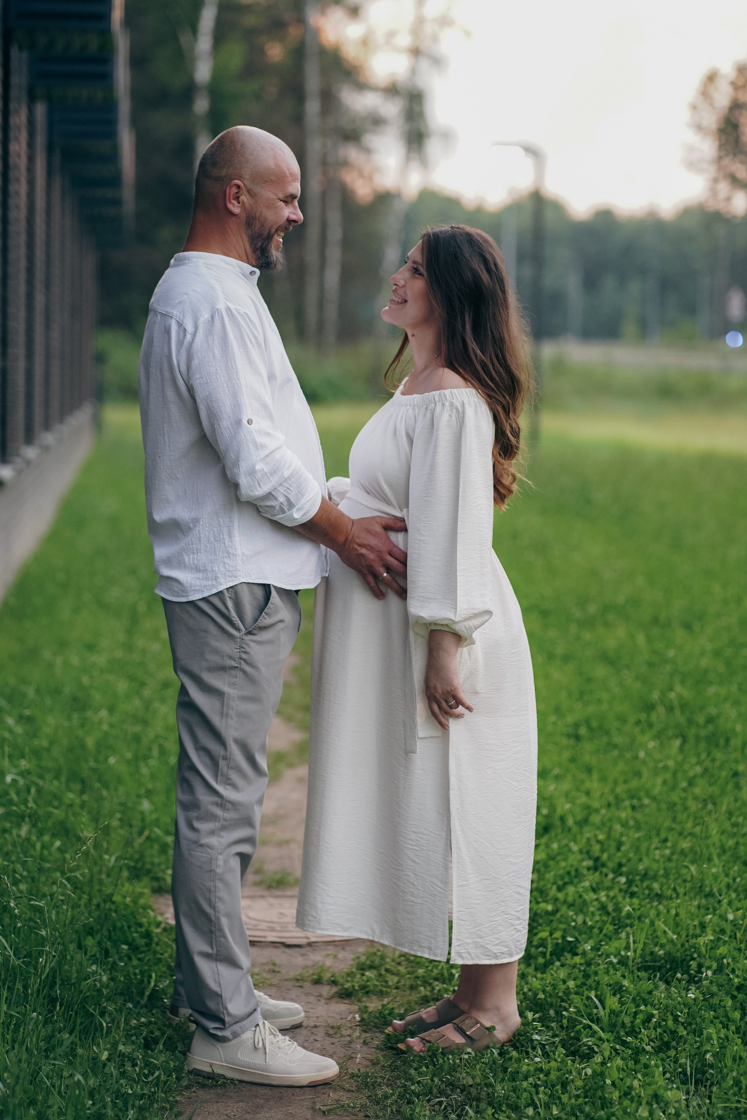 В ожидании чуда. Семейный и детский фотограф в Москве (Тинао) Галкина Алевтина