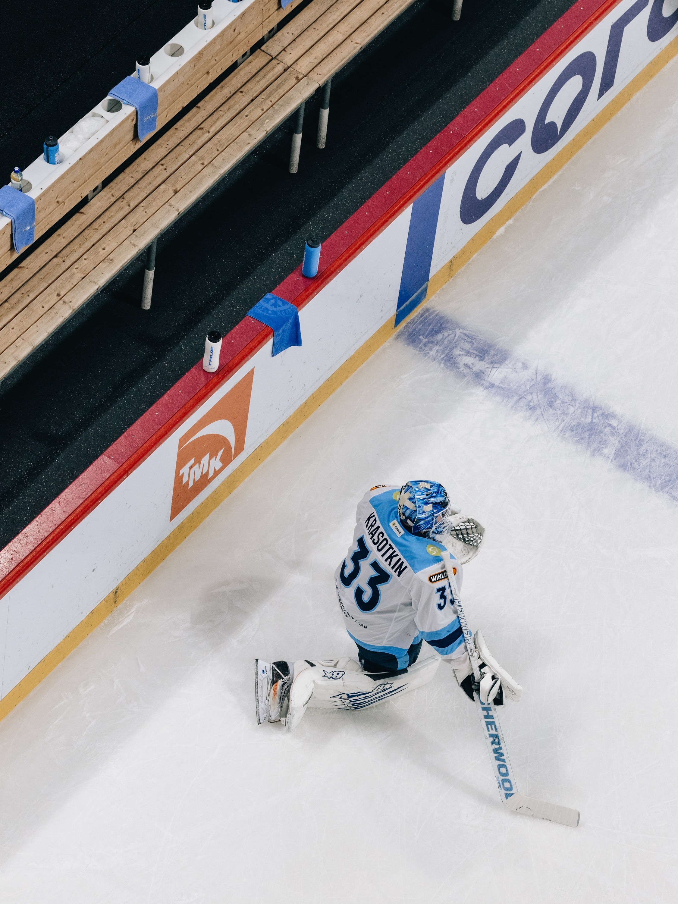 Hockey. Фотограф Иван Гуляев