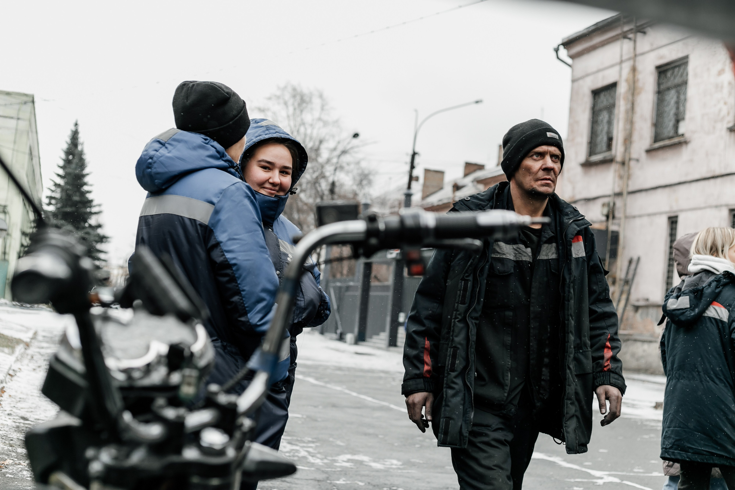 EI6. Фотограф Иван Гуляев