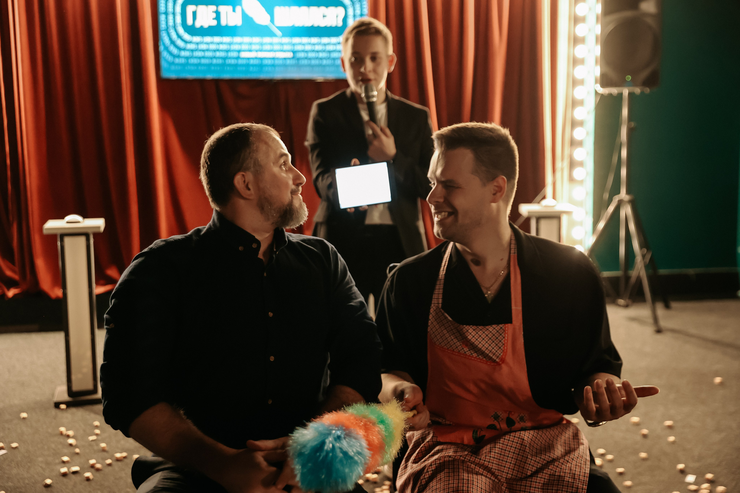 Корпоратив Good night Show. Фотограф Диана Воробьева Нижний Новгород