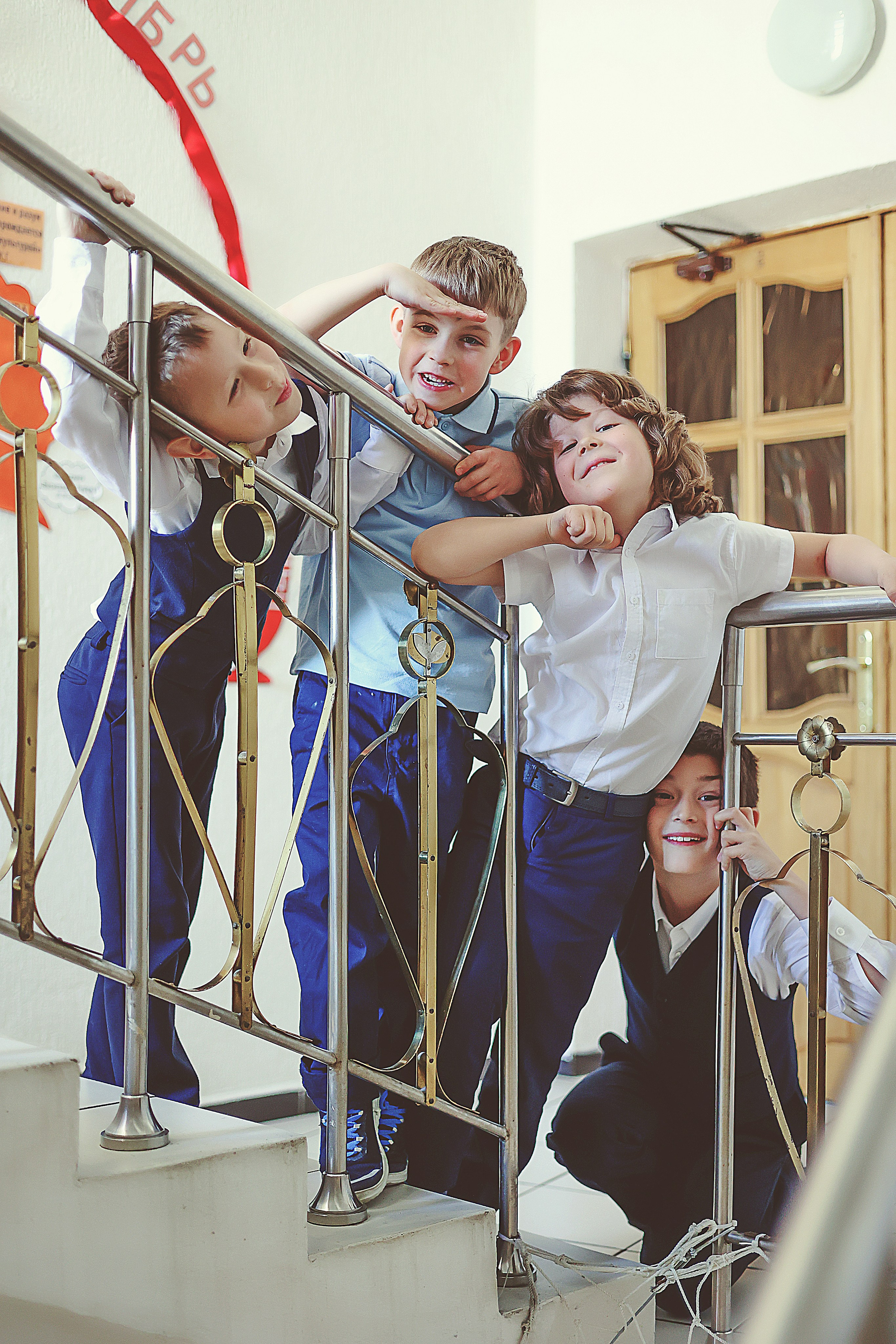 Уник 1«а» класс. Фотограф Диана Воробьева Нижний Новгород