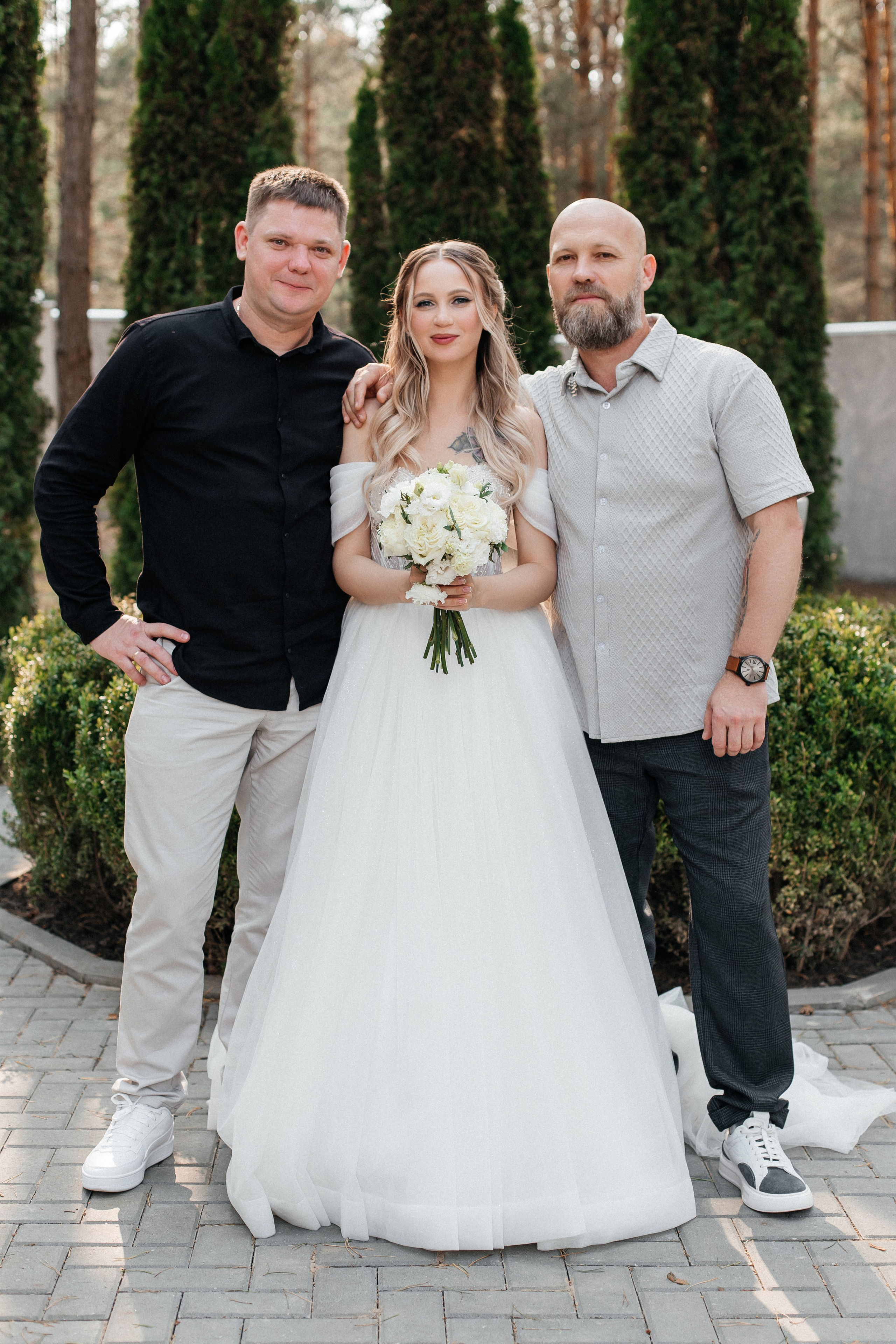 Матвей и Ксения. Свадебный фотограф и видеограф