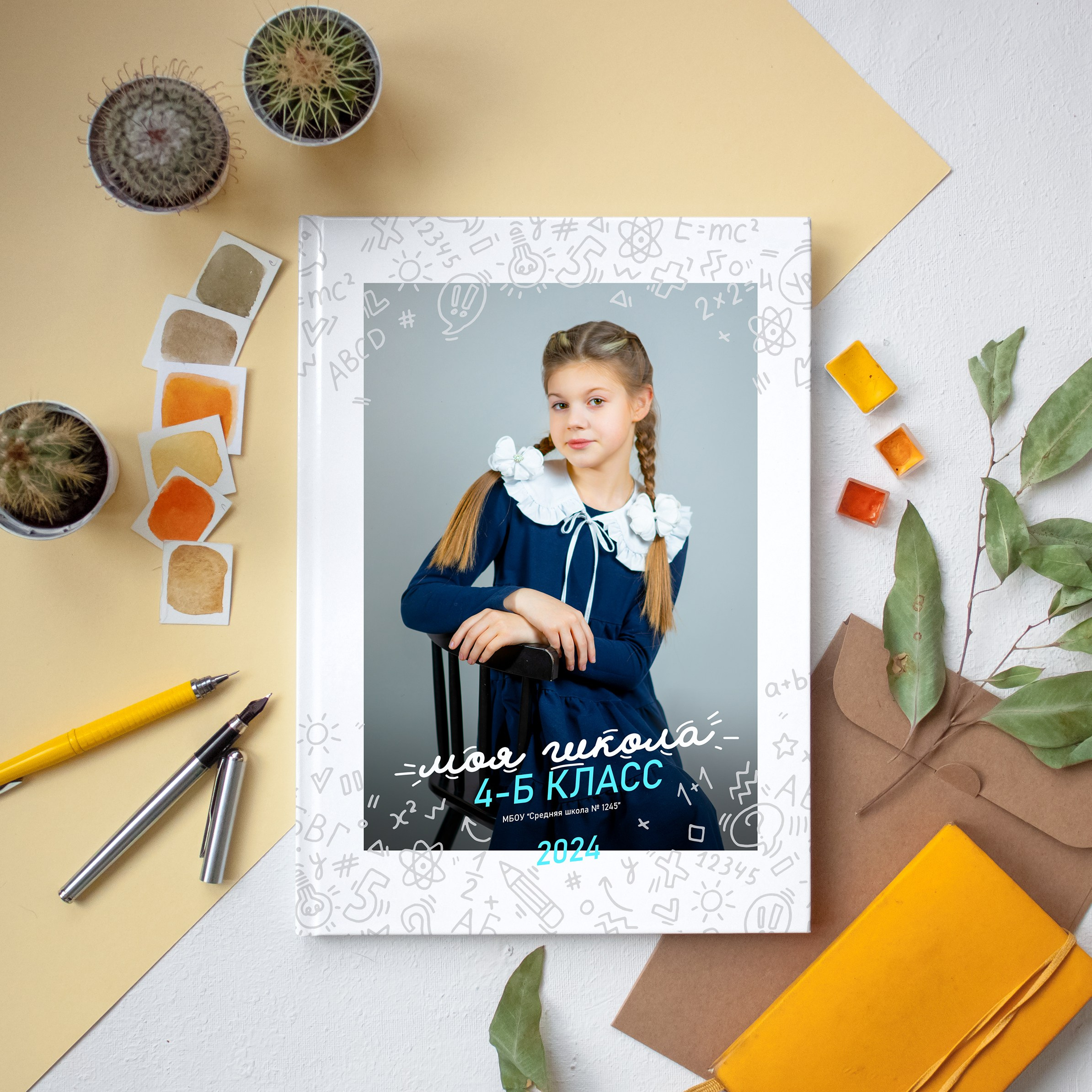 Папка 4-Б. Школьный фотограф и фотограф в детском саду