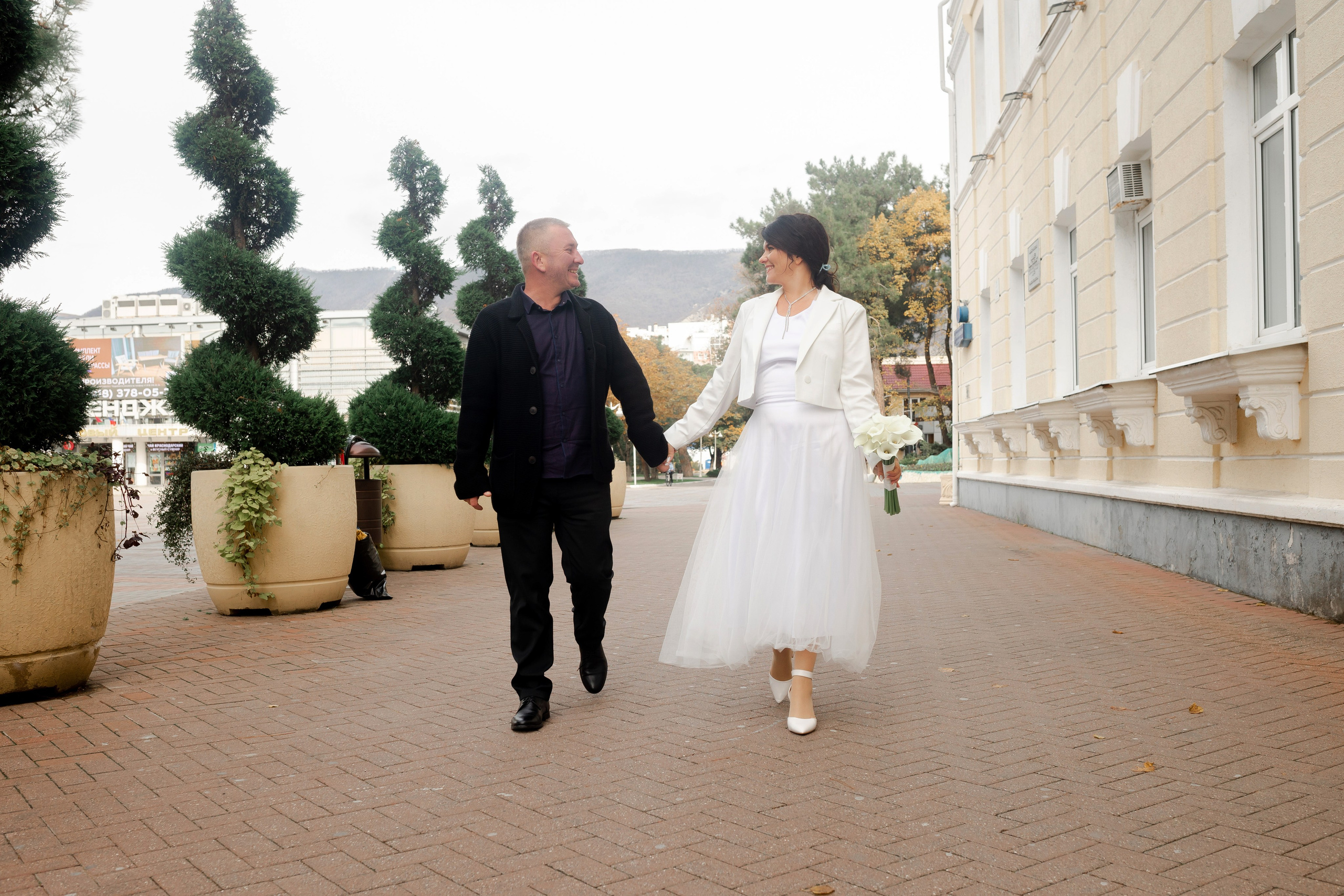 Анна и Михаил. Wedding and family photographer in Gelendzhik Victoria Balashova