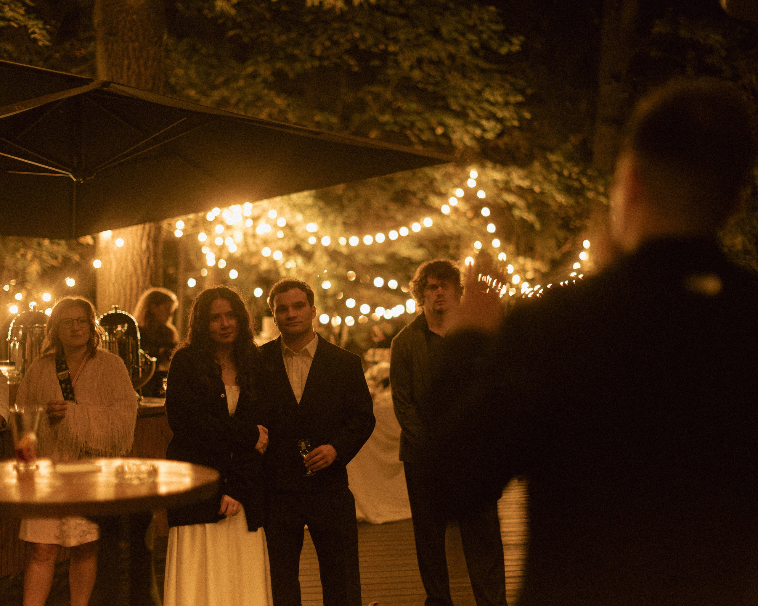 Боря и Амина. Свадебный и портретный фотограф в Москве Анна Плавская