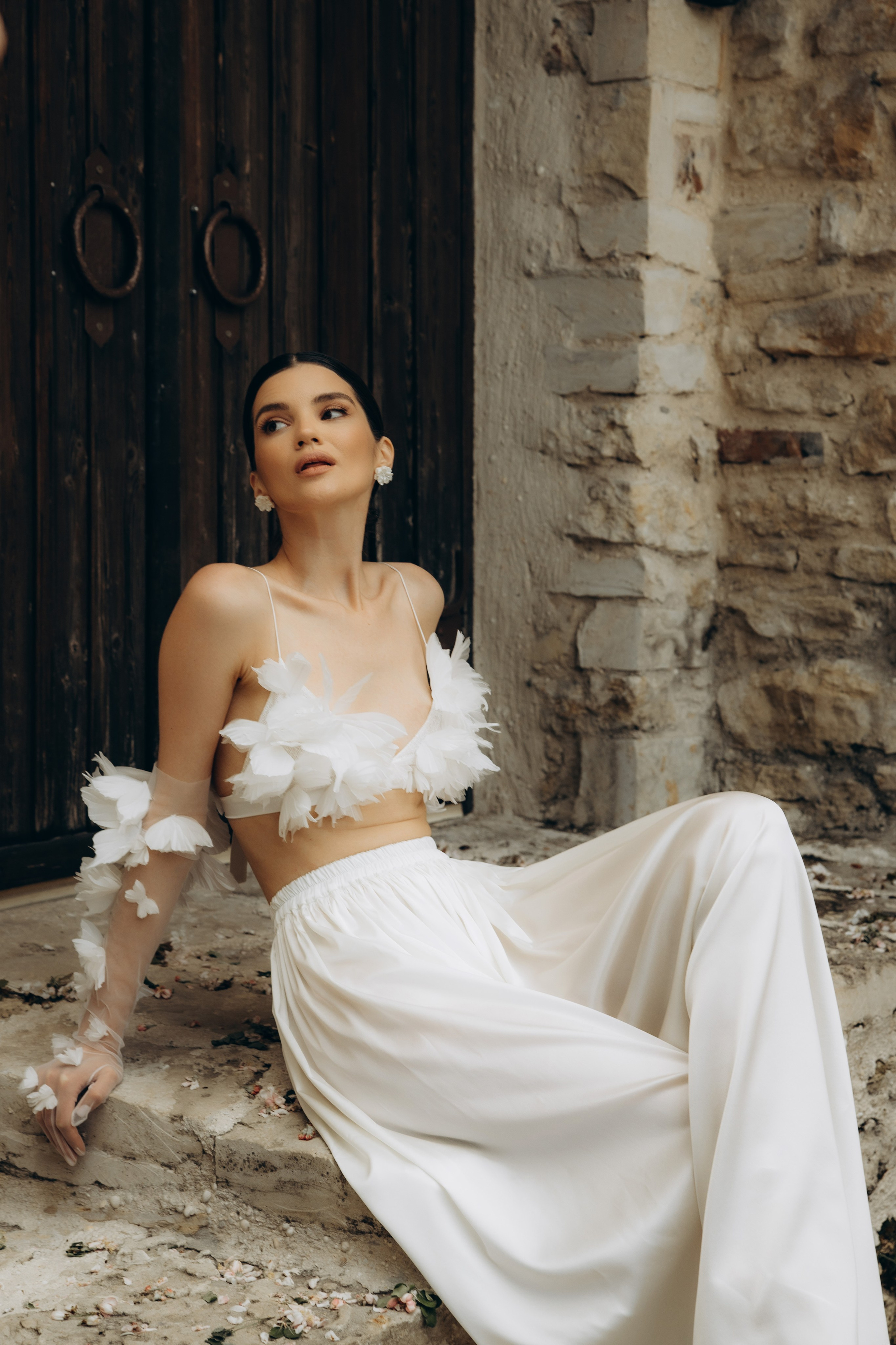 Рита и Дима. Свадебный и портретный фотограф в Москве Анна Плавская