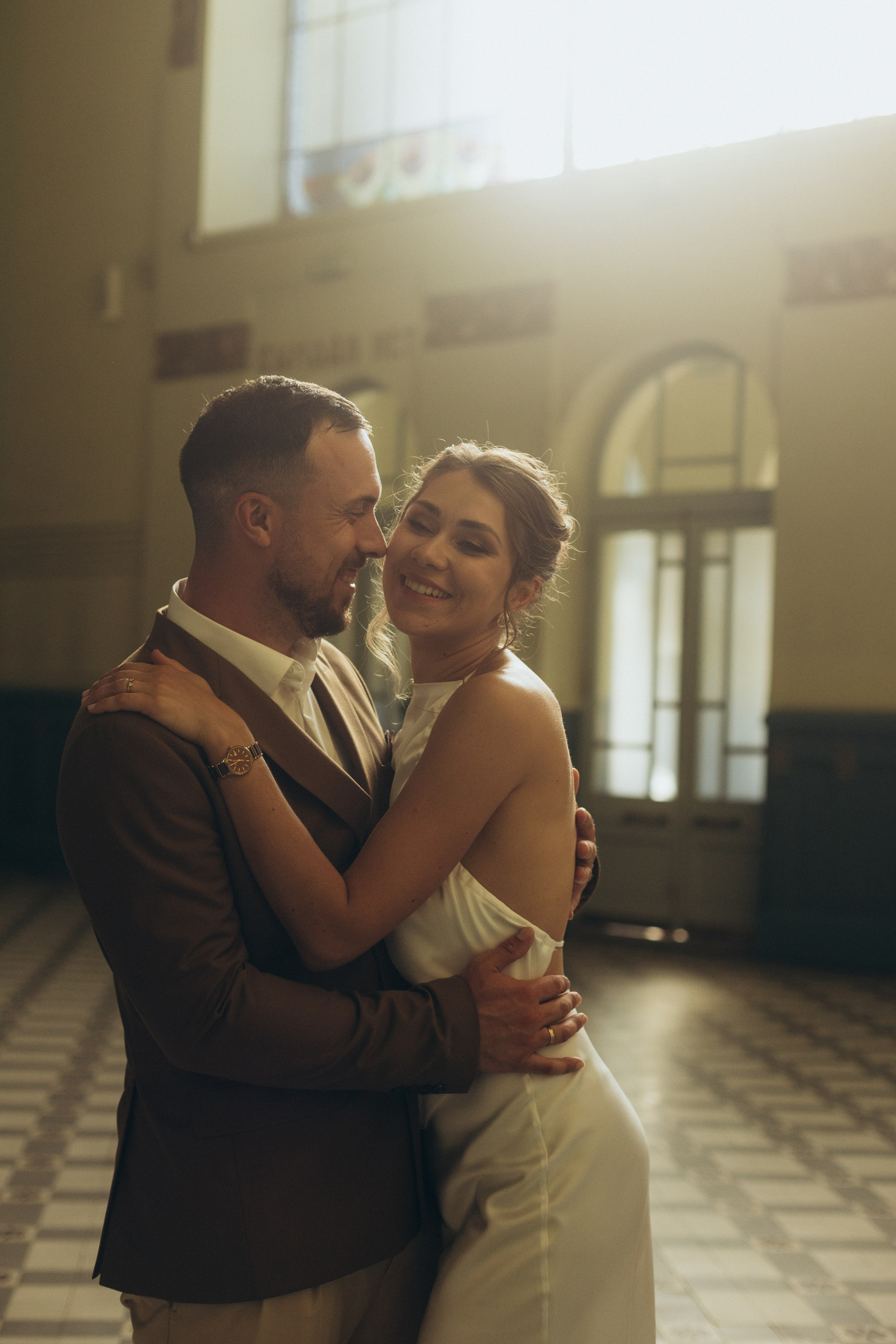 Наташа и Женя. Фотограф из Петербурга