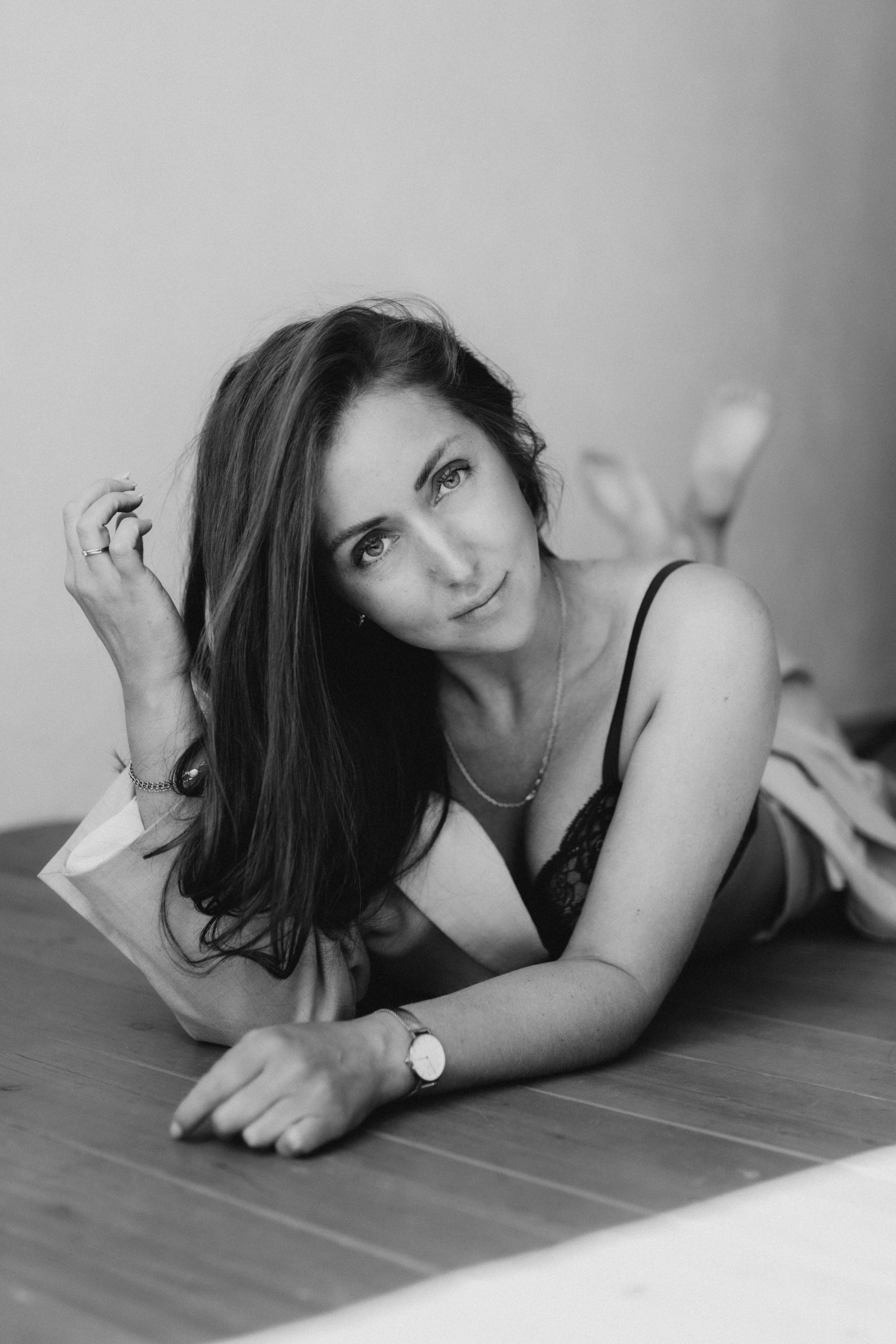 Аня. Фотограф из Петербурга