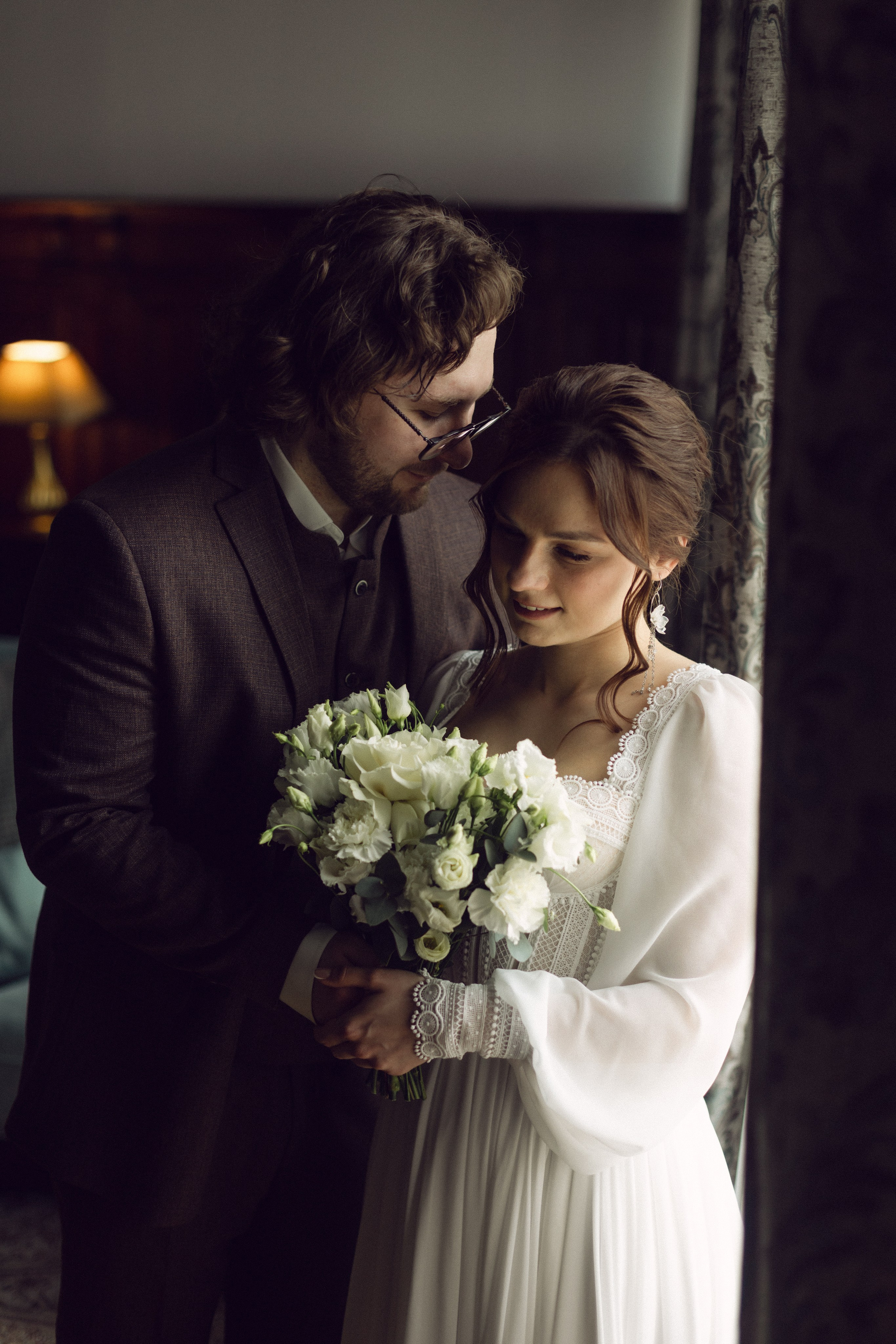 Настя и Никита. Фотограф из Петербурга