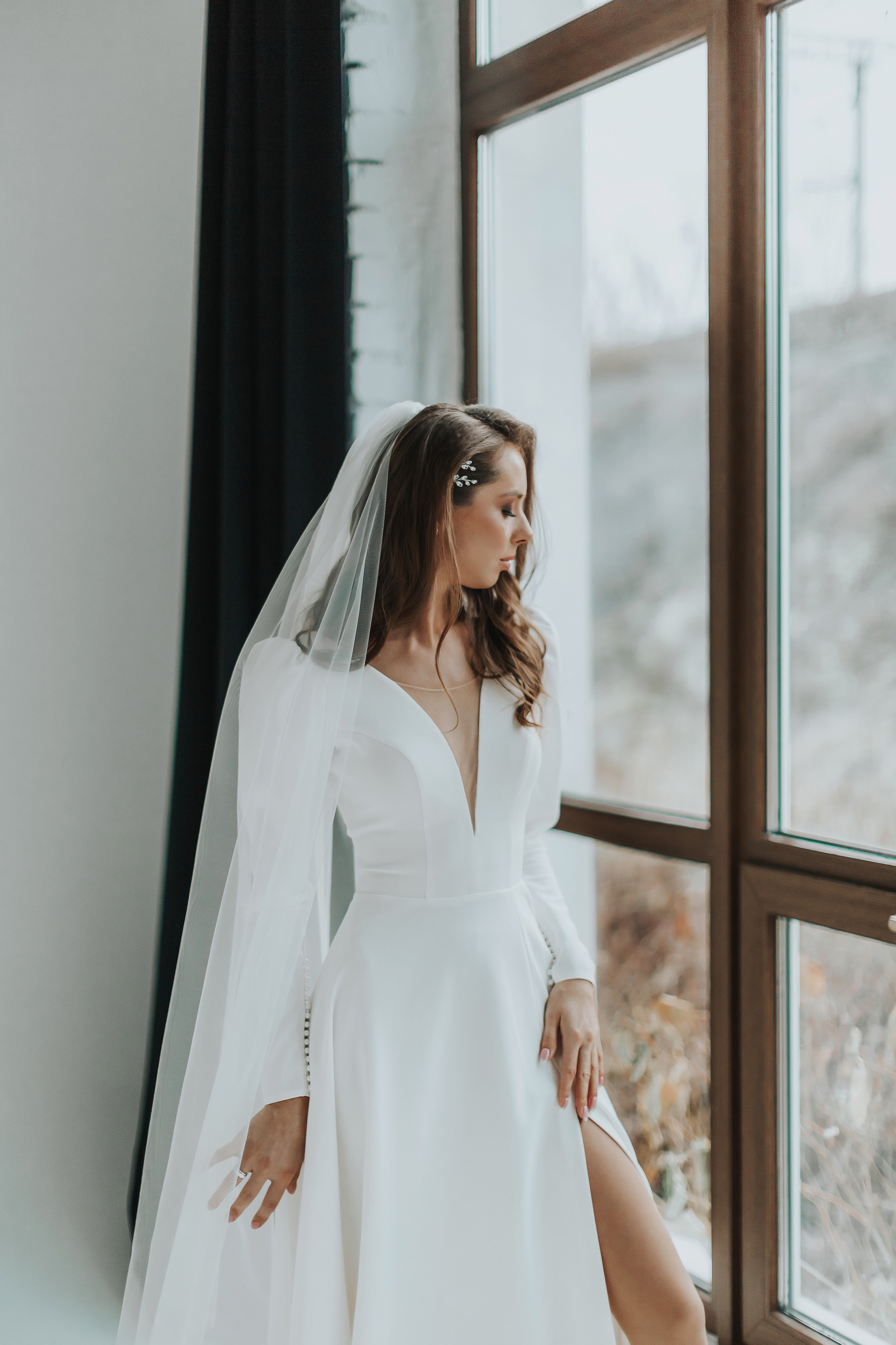 Денис и Лилия. Свадебный фотограф Ярославль Ирина Волоцкая