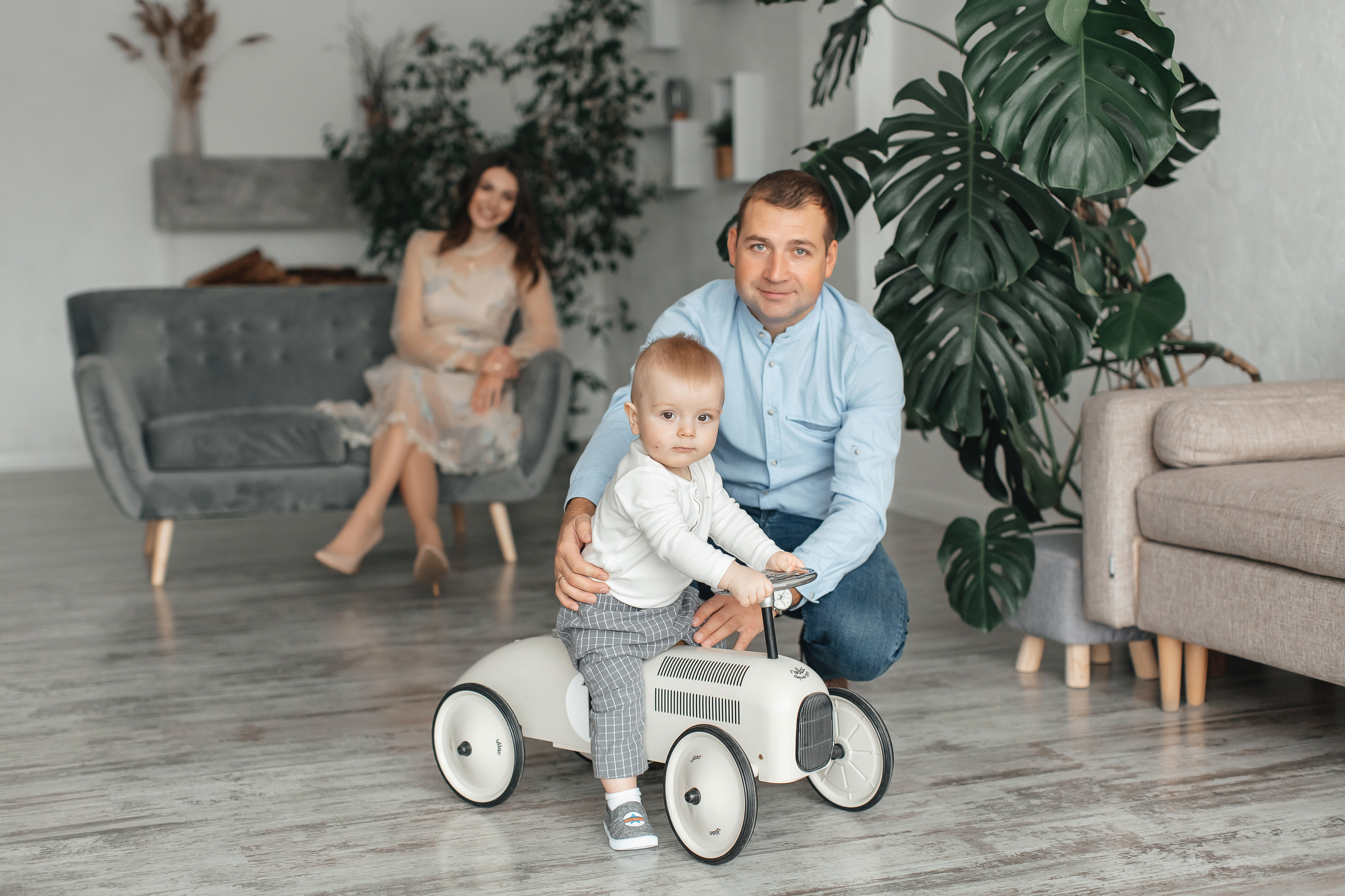 Мама, папа, я!. Свадебный фотограф Ярославль Ирина Волоцкая