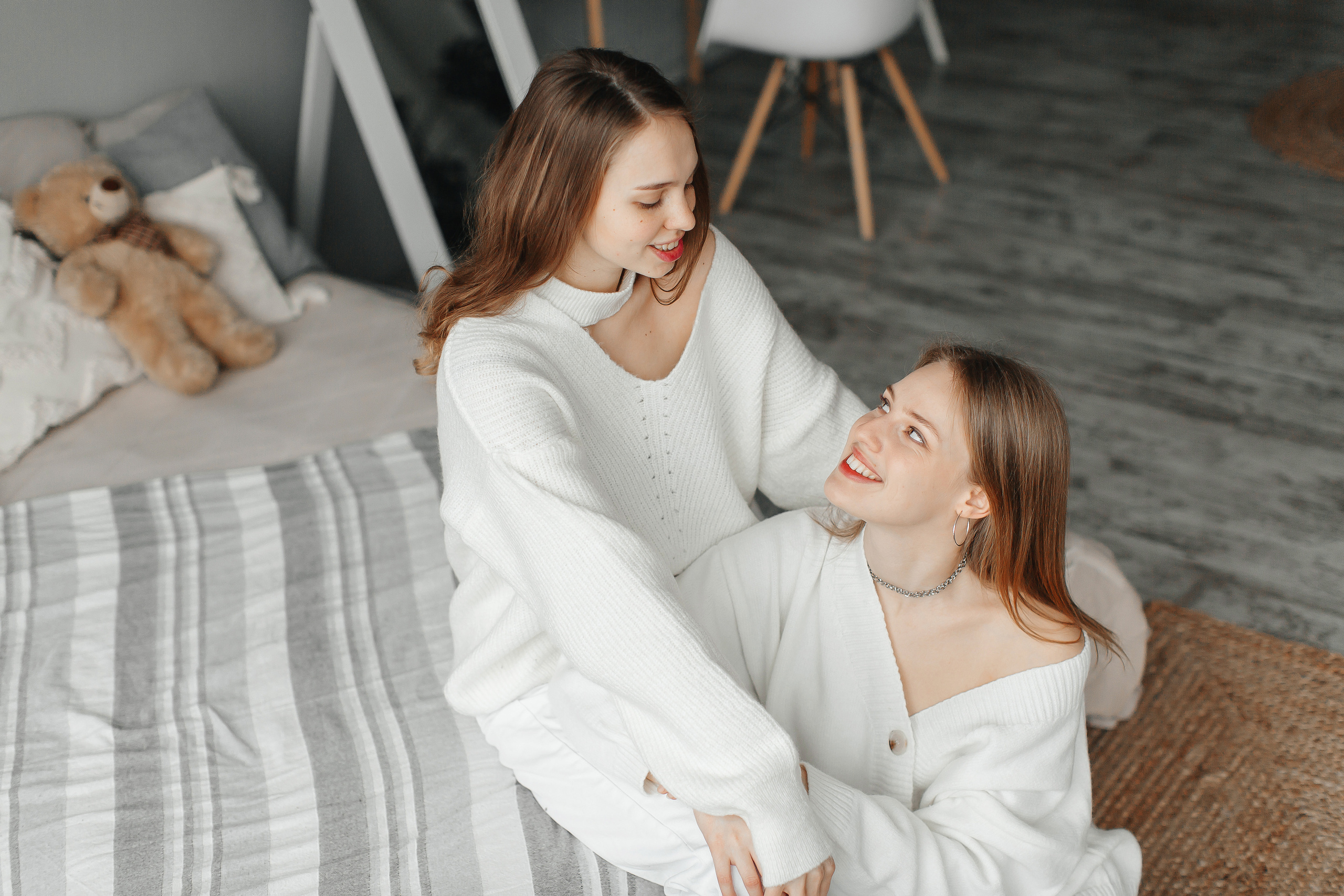 Алина и Юля. Свадебный фотограф Ярославль Ирина Волоцкая