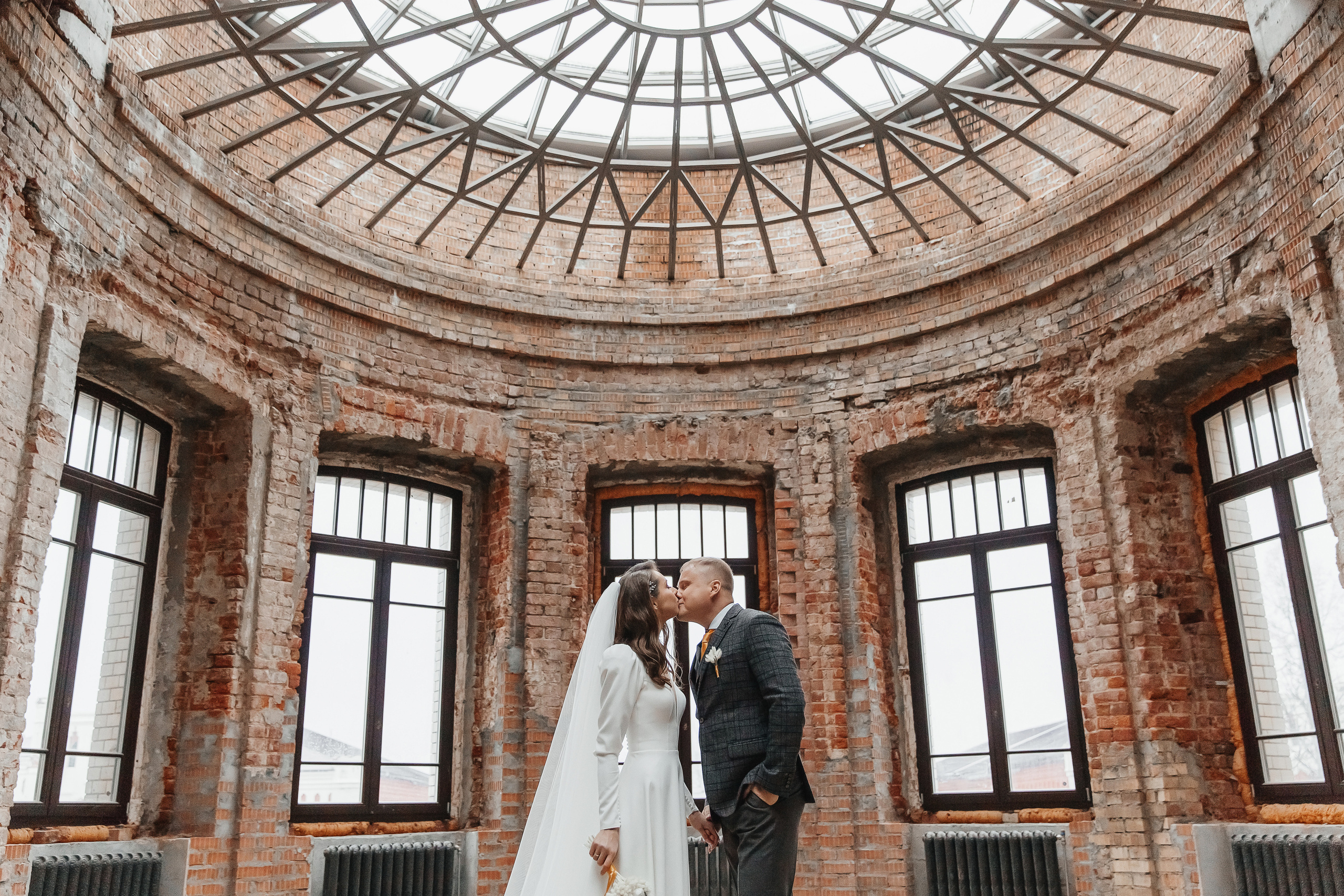 Денис и Лилия. Свадебный фотограф Ярославль Ирина Волоцкая