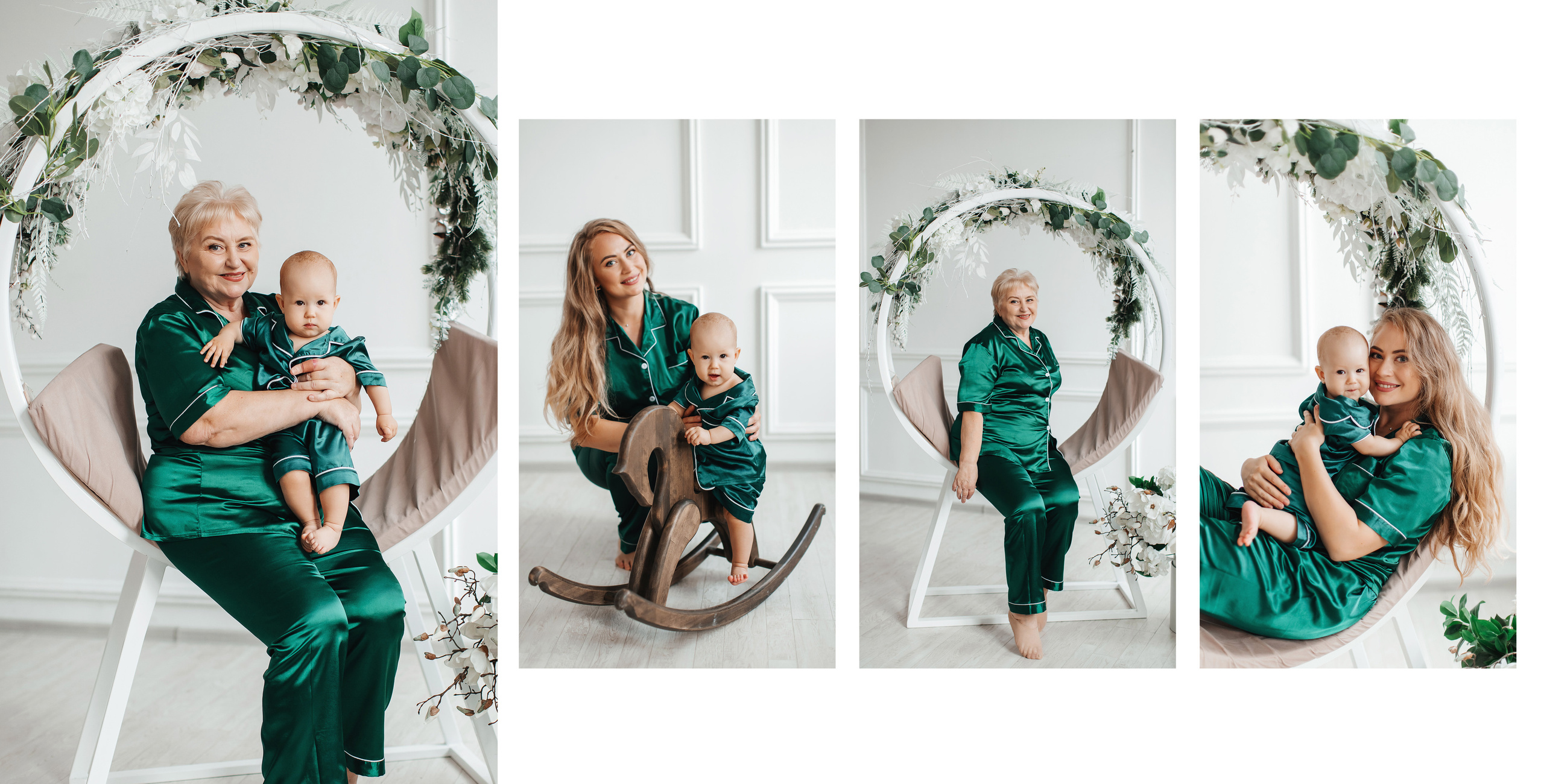 Три поколения. Свадебный фотограф Ярославль Ирина Волоцкая