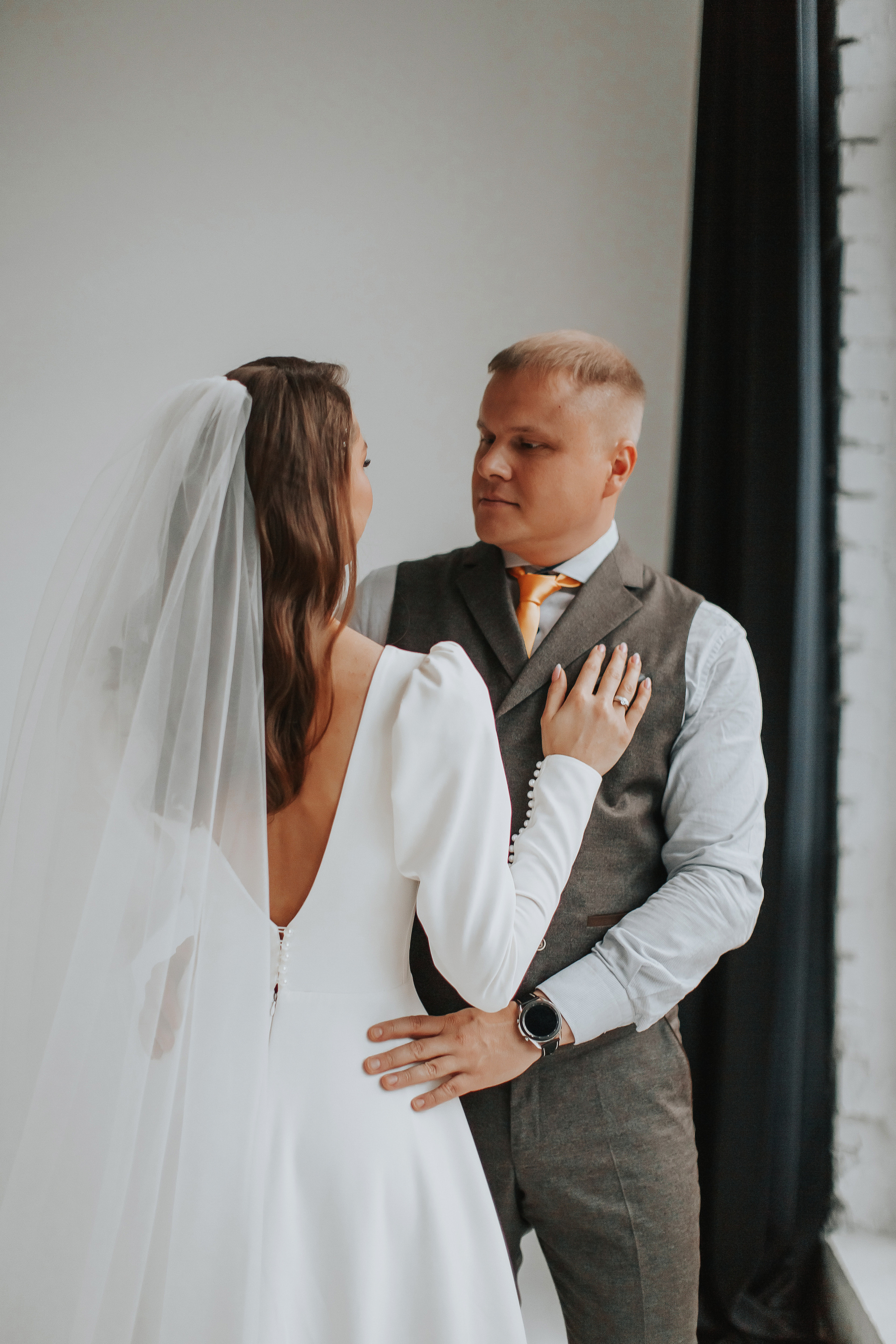 Денис и Лилия. Свадебный фотограф Ярославль Ирина Волоцкая