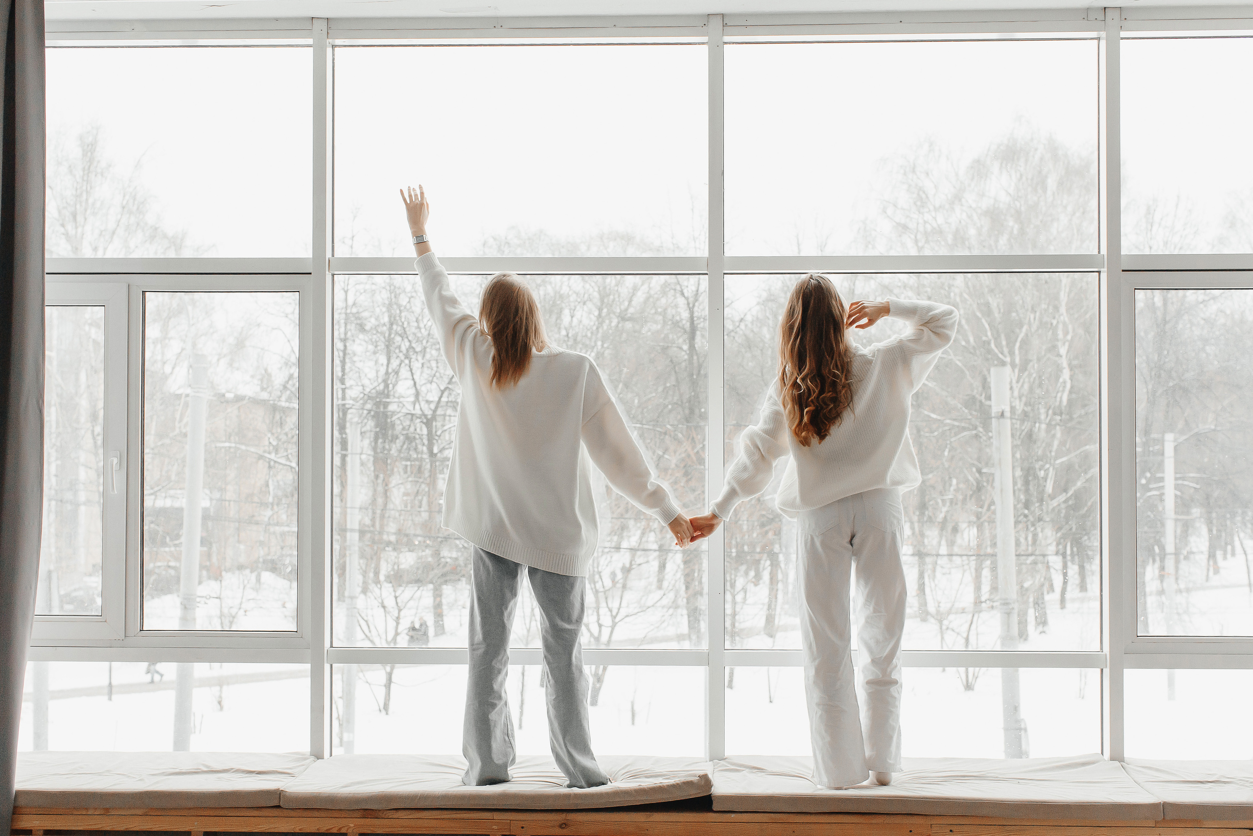 Алина и Юля. Свадебный фотограф Ярославль Ирина Волоцкая