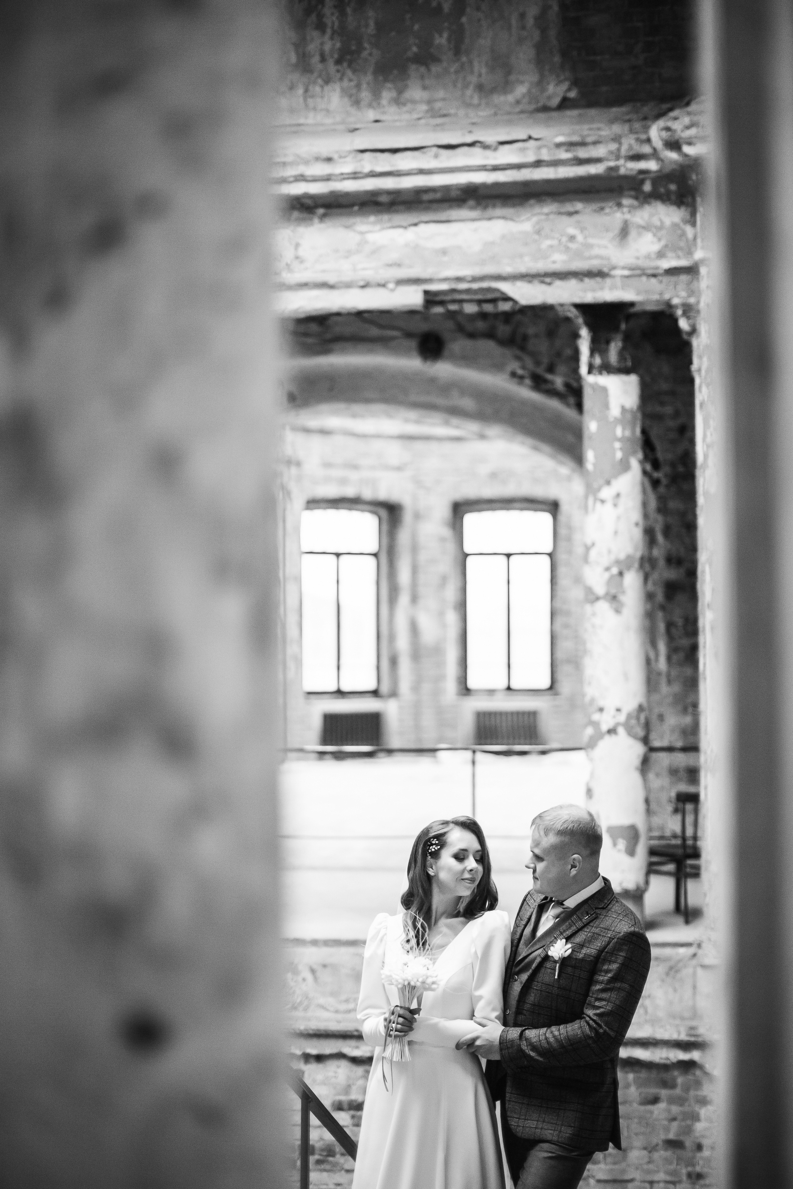 Денис и Лилия. Свадебный фотограф Ярославль Ирина Волоцкая